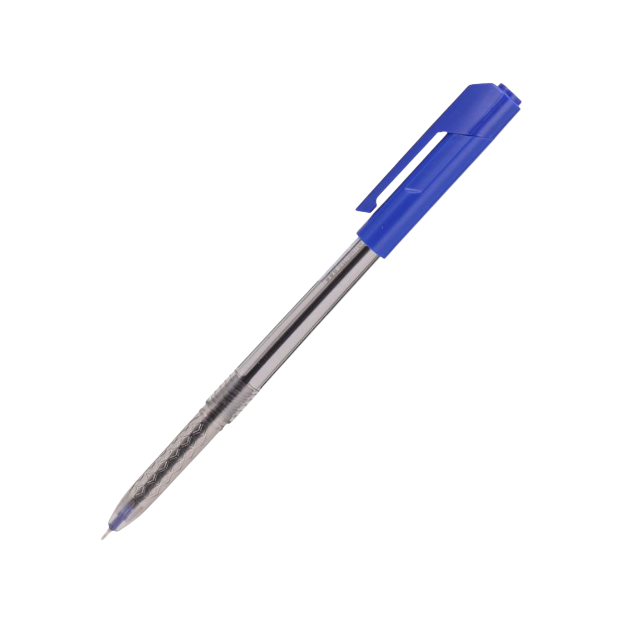 Deli Ball Point Pen Mini tip 0.7mm Blue
