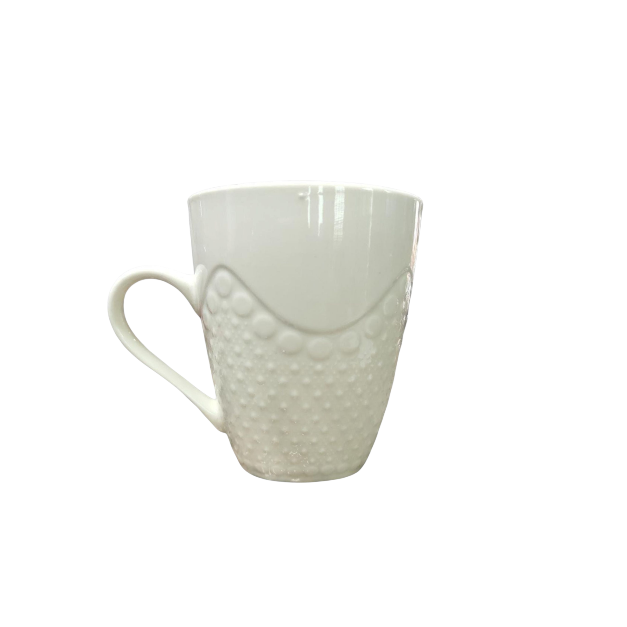 Ceramic Diamond Coffee Mug