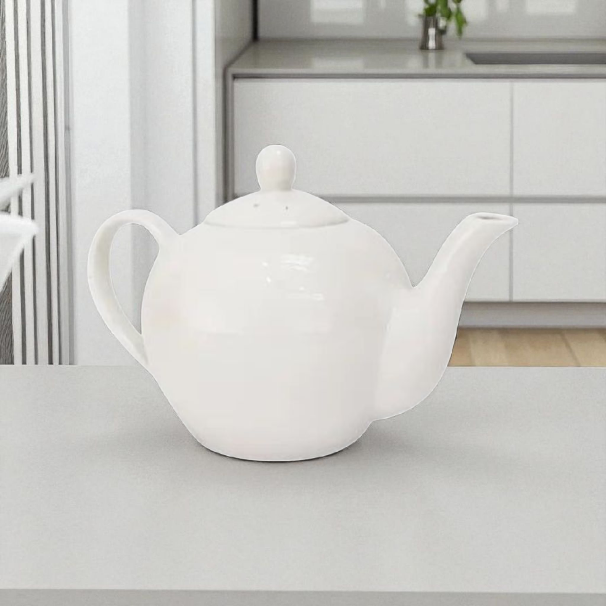 Tazzy Porcelain Tea Pot 0.5L