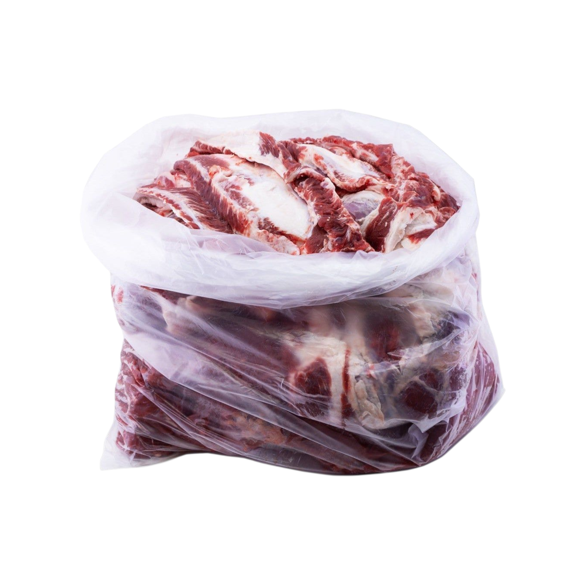 Heavy Duty Bulk Packing Bag 860x960mm 150microns Clear 100pack