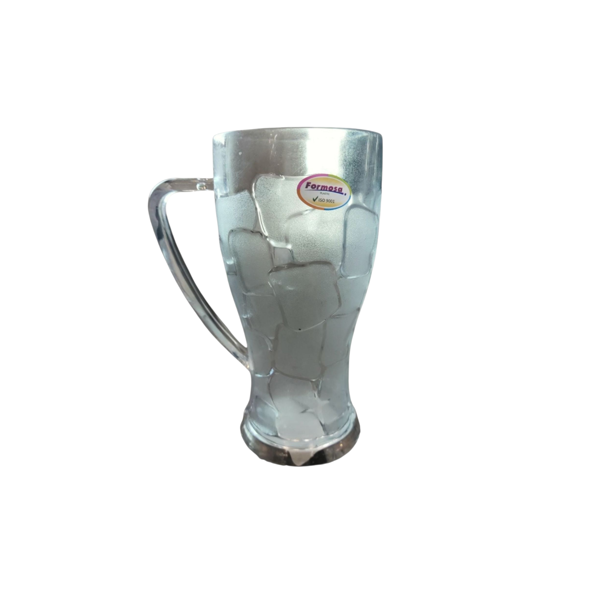 Formosa Tumbler Mug with Handle Plastic 500ml 8408