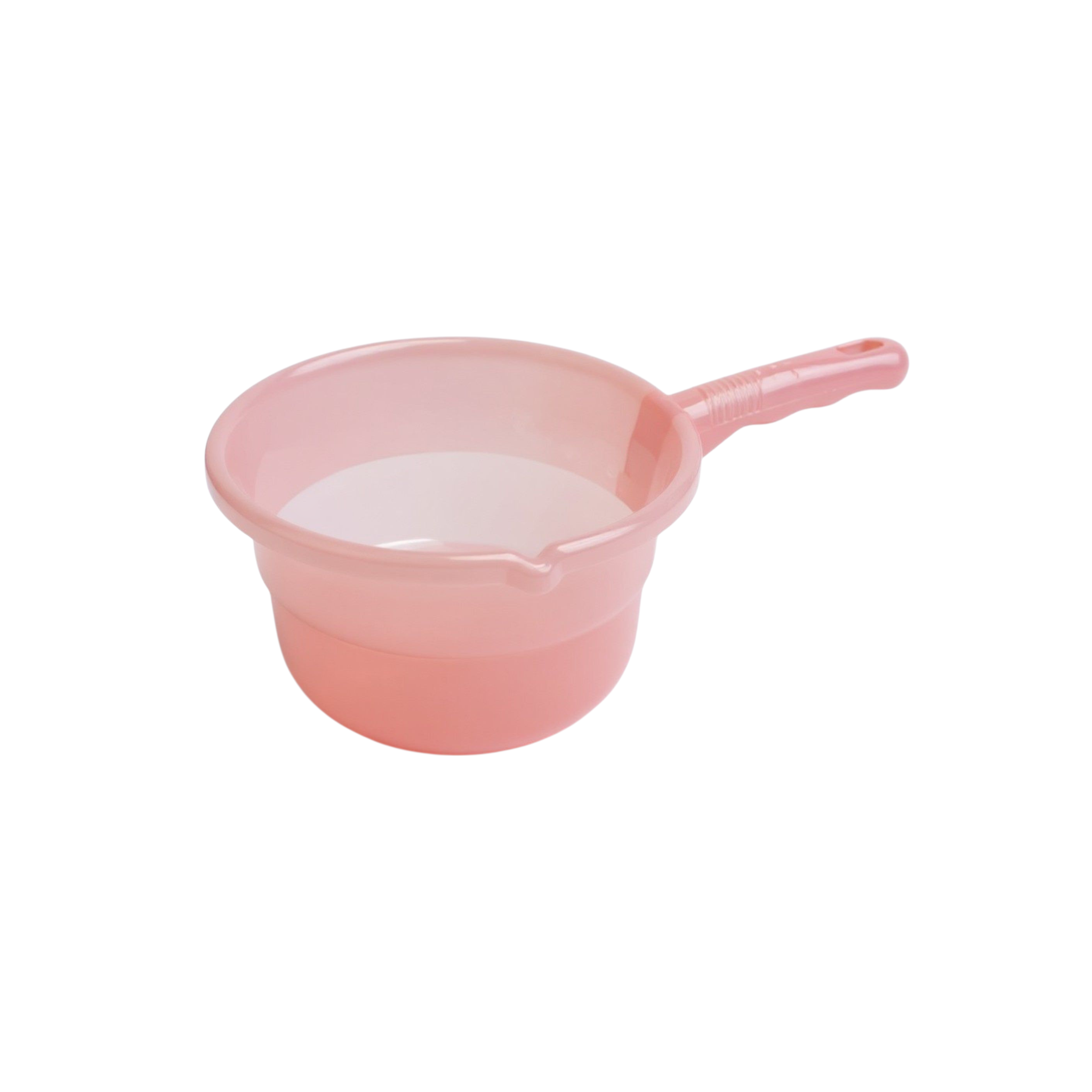 Plastic Scoop with Handle