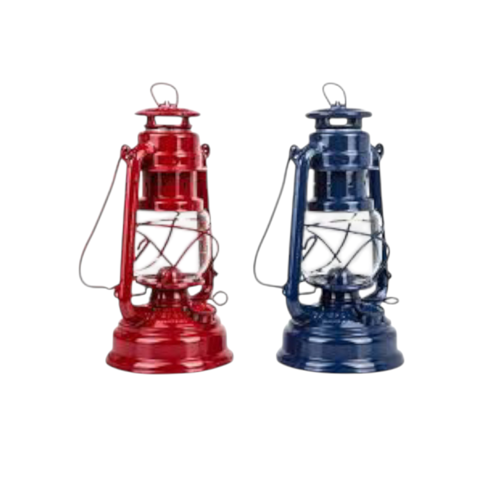 Hurricane Lantern 30cm HM100 Kerisene Oil Lamp Indoor-Outdoor