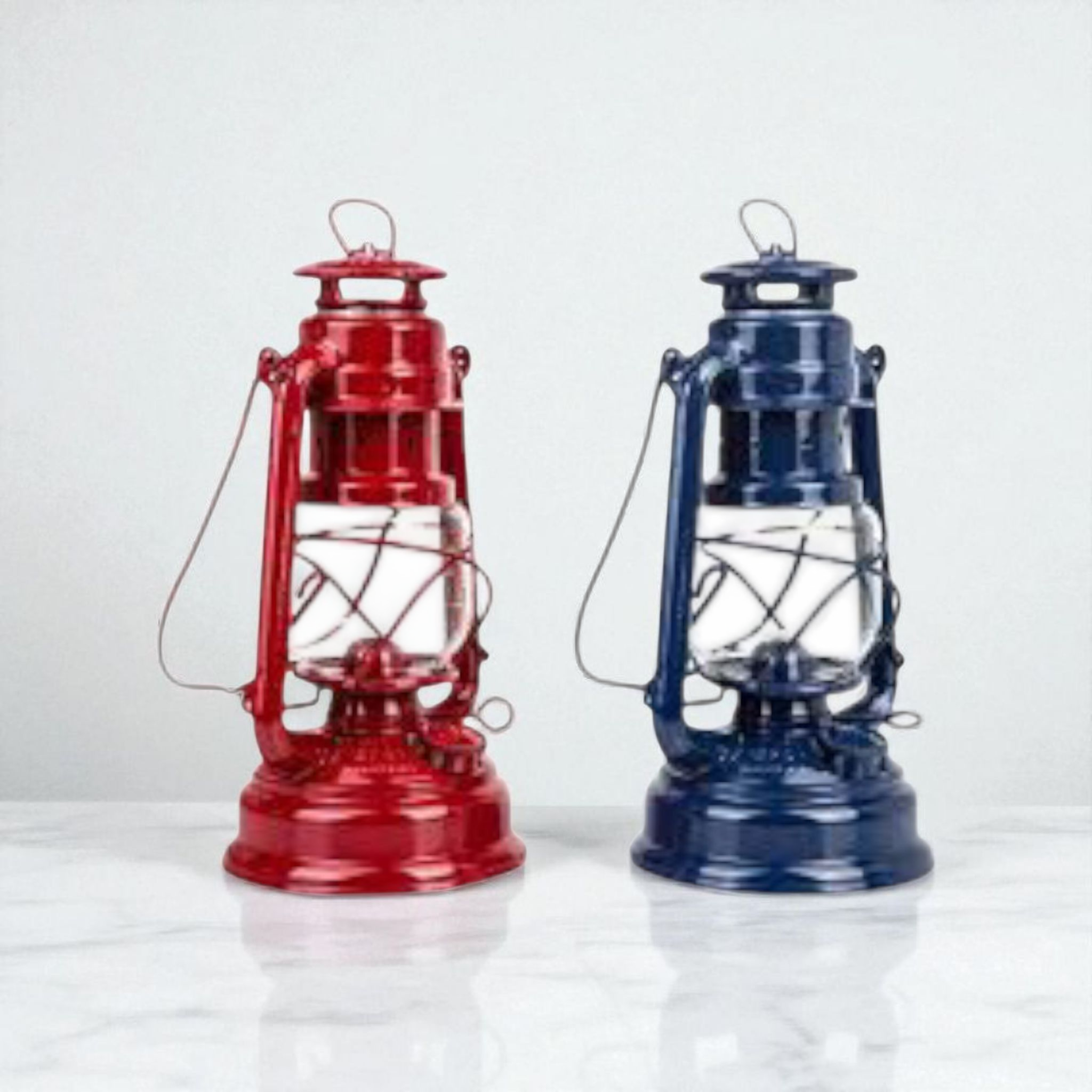 Hurricane Lantern 30cm HM100 Kerisene Oil Lamp Indoor-Outdoor