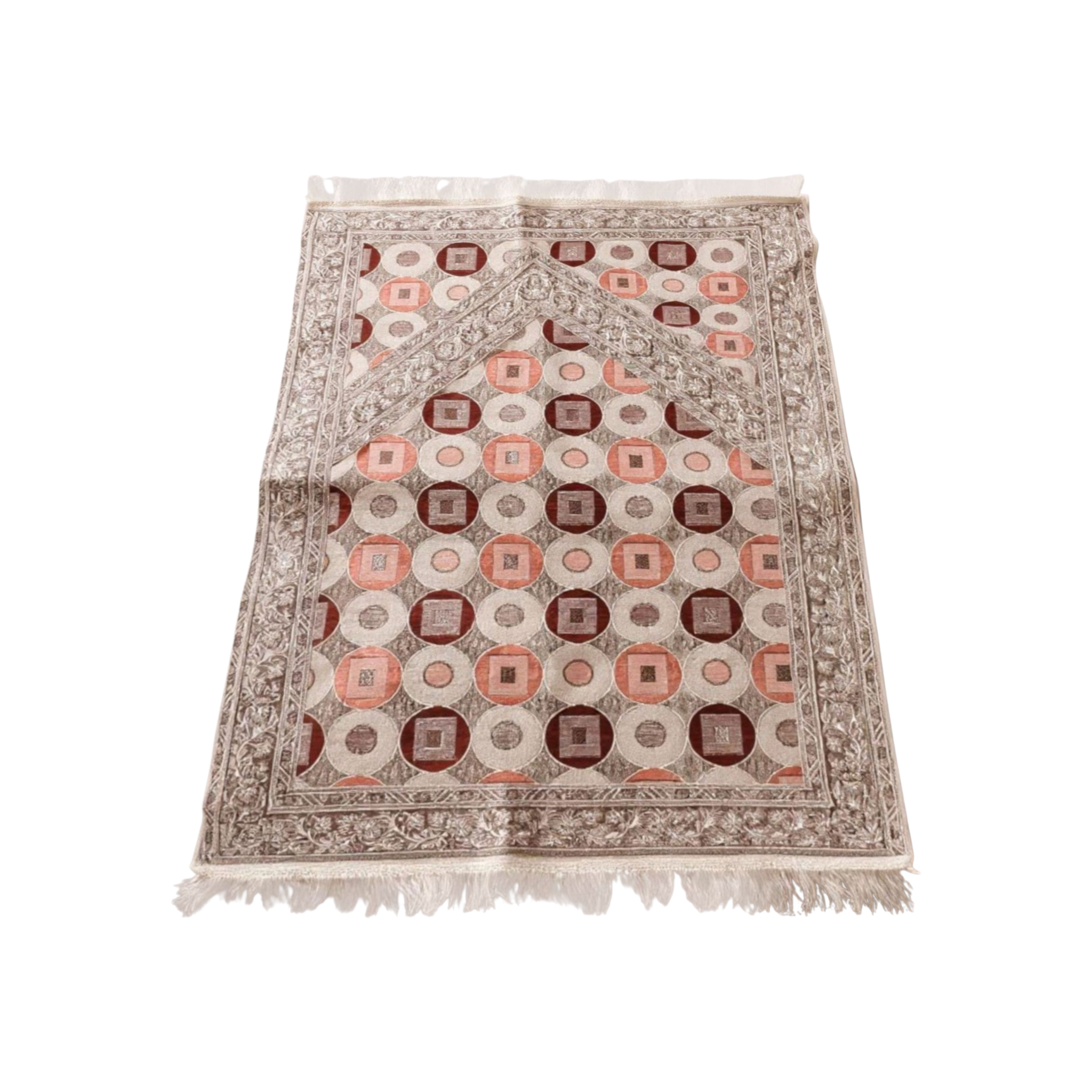 Travel Prayer Mat Musallah Small Light Duty 68cmx1m