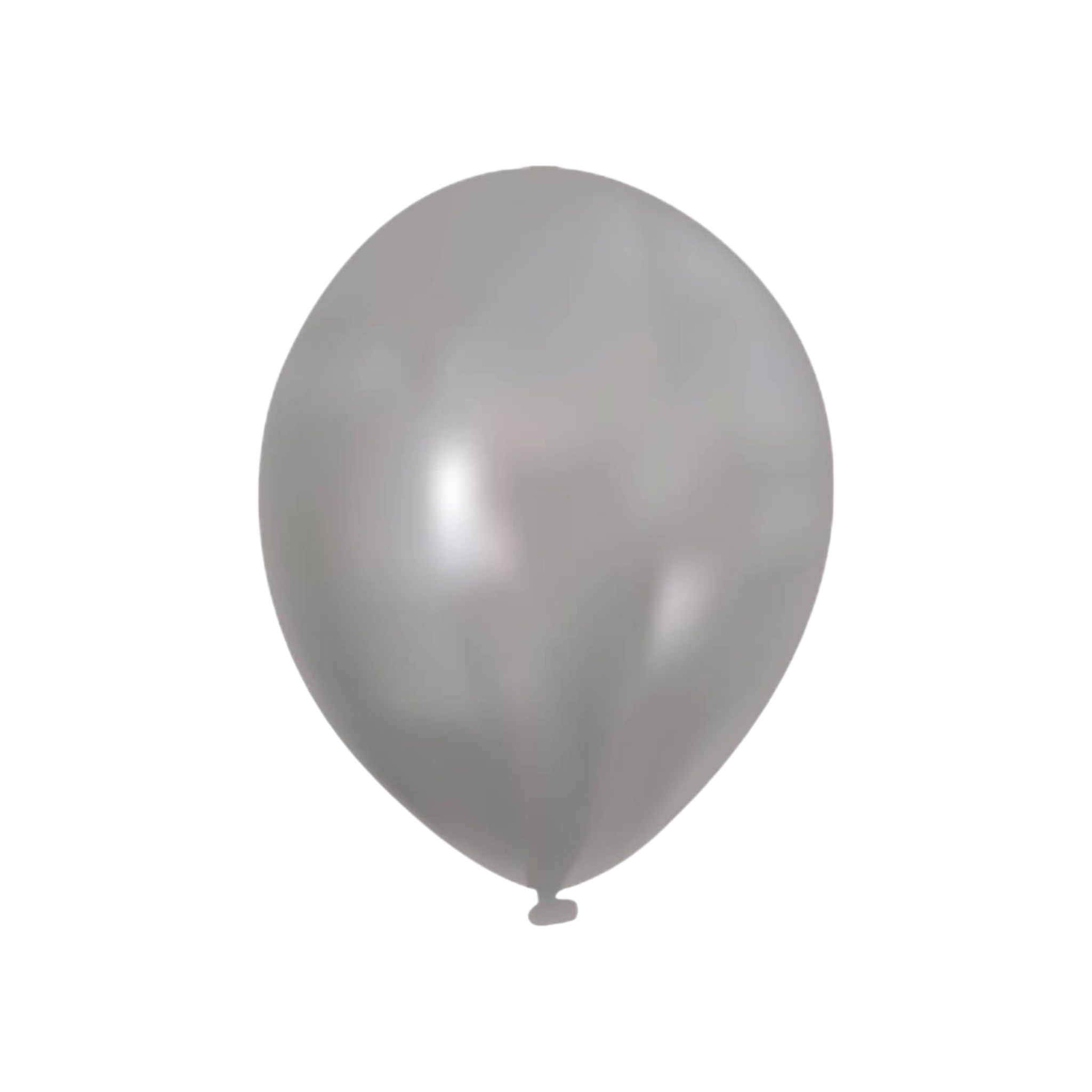 Latex Metallic Party Balloons ±30cm 12inch 10pack