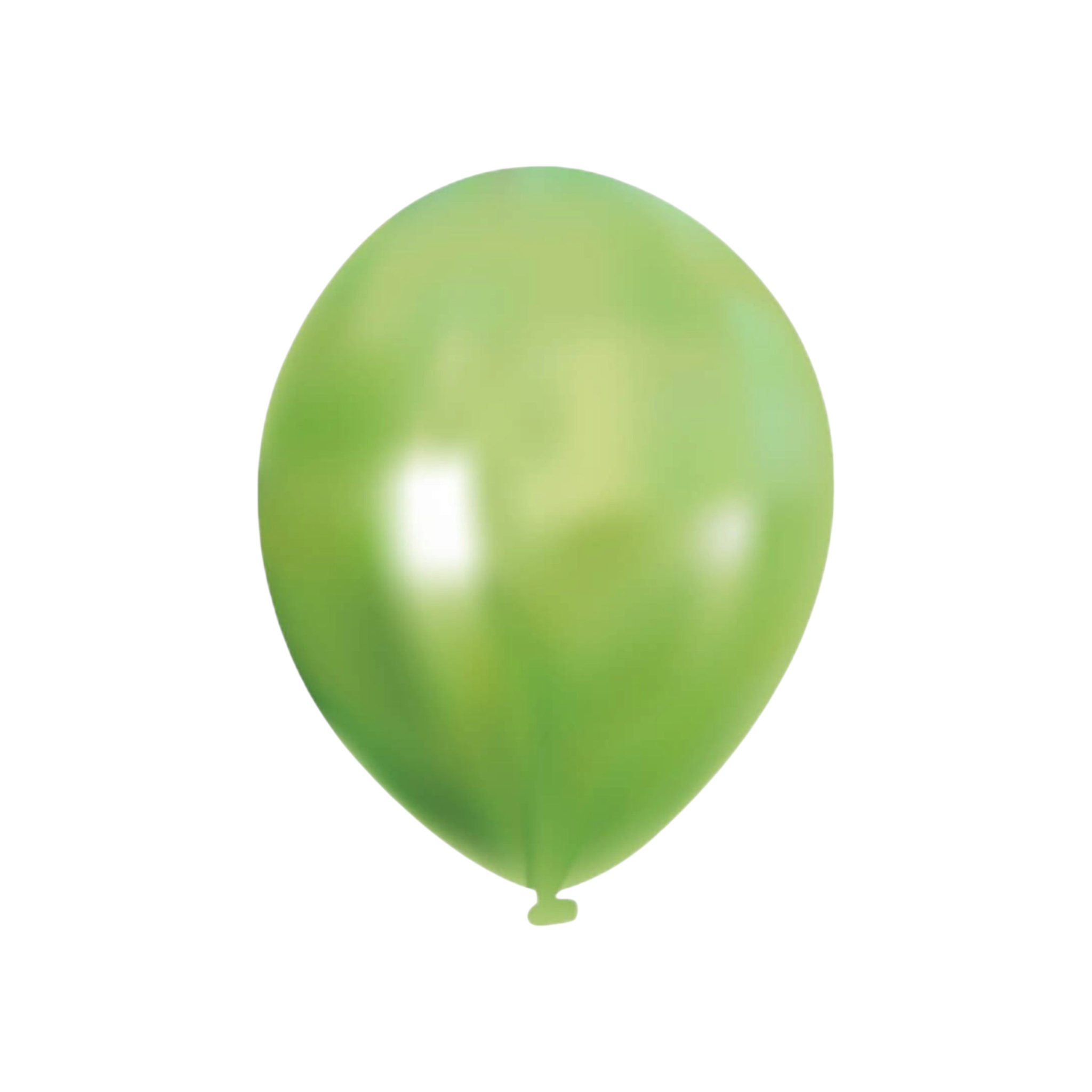Latex Metallic Party Balloons ±30cm 12inch 10pack