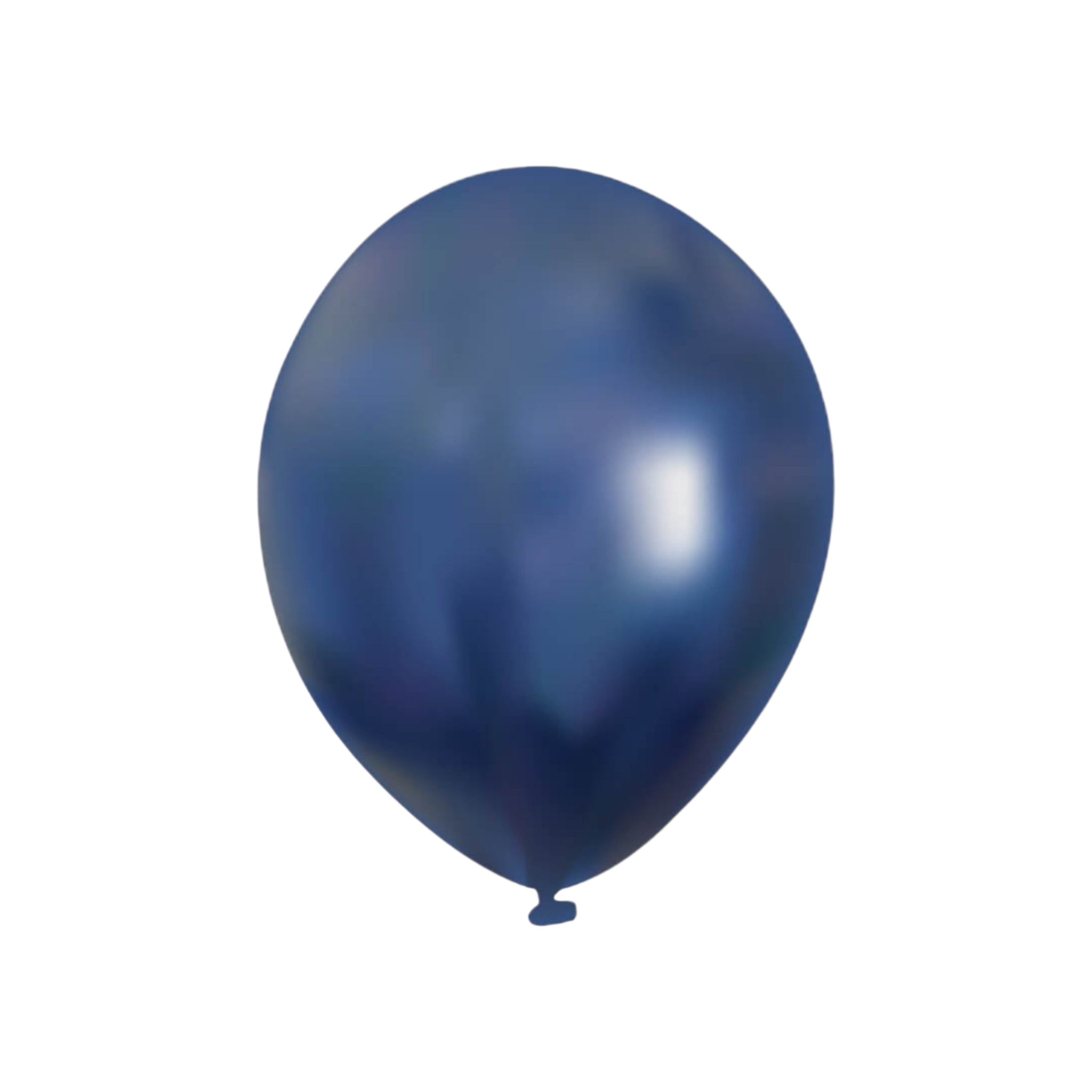 Latex Metallic Party Balloons ±30cm 12inch 10pack