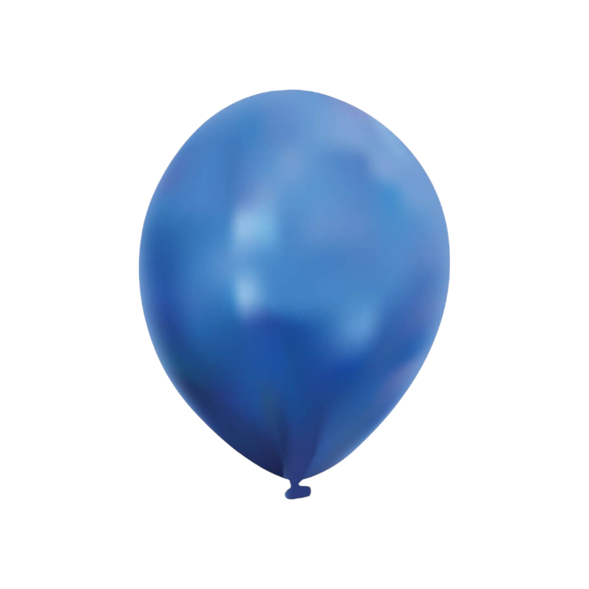 Latex Metallic Party Balloons ±30cm 12inch 10pack