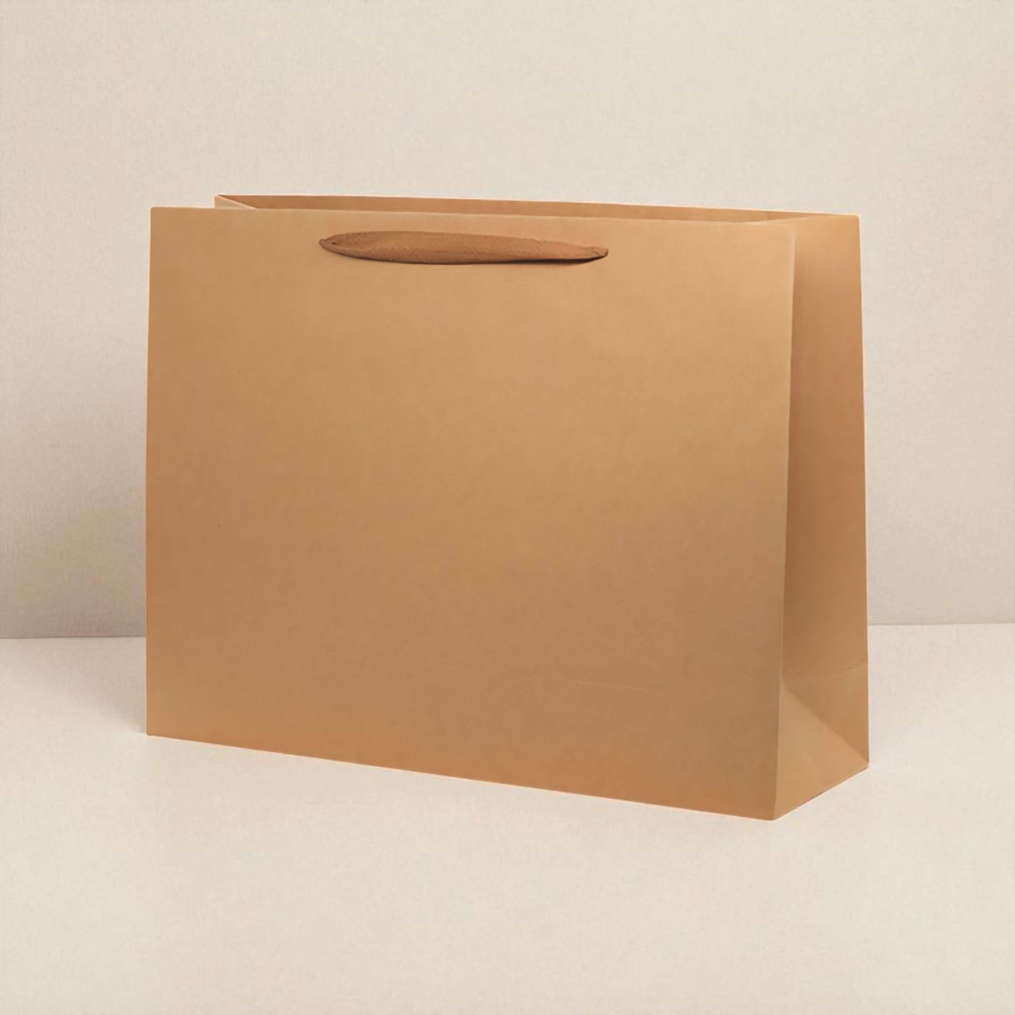 Kraft Gift Paper Bag Large 40x12x30 LT-211L