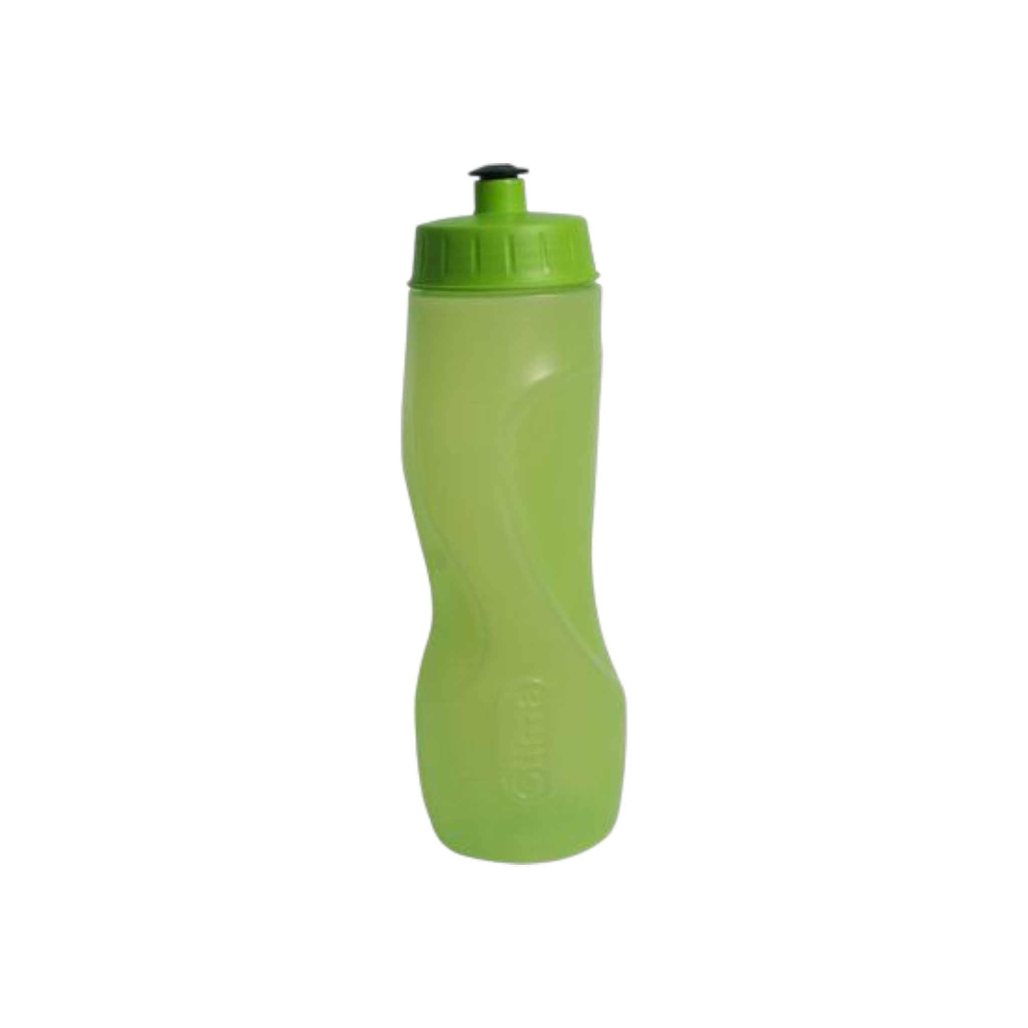 Otima Curve Sports Water Bottle Plastic 750ml 1pc