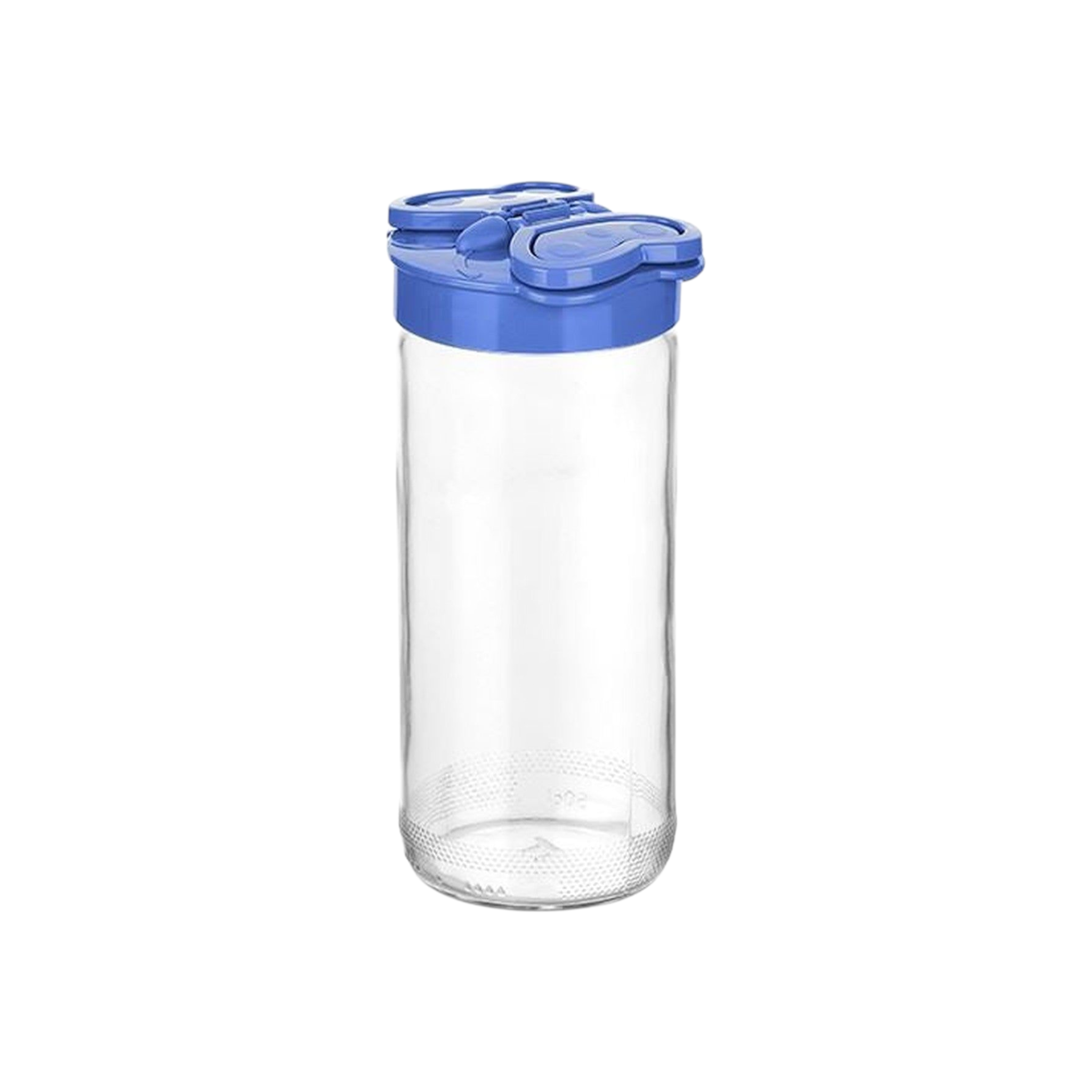 Titiz Storage Jar 500ml with Butterfly Flap Lid KC-225