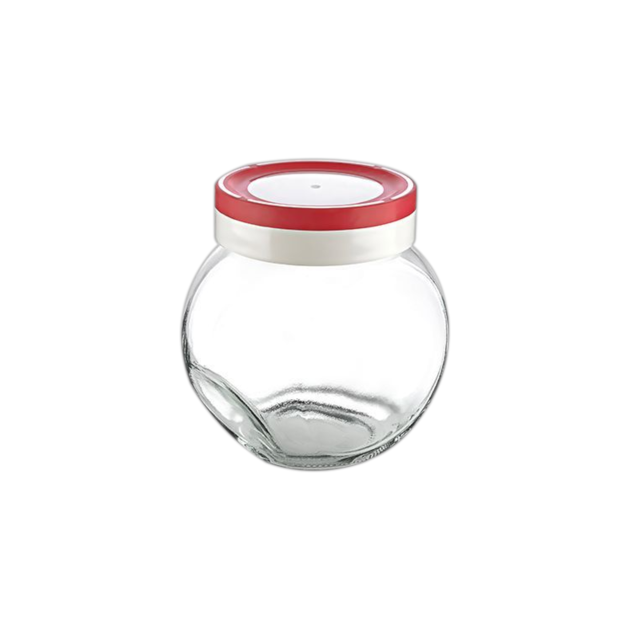 Titiz Four Line Storage Jar 500ml Double Side KC-127