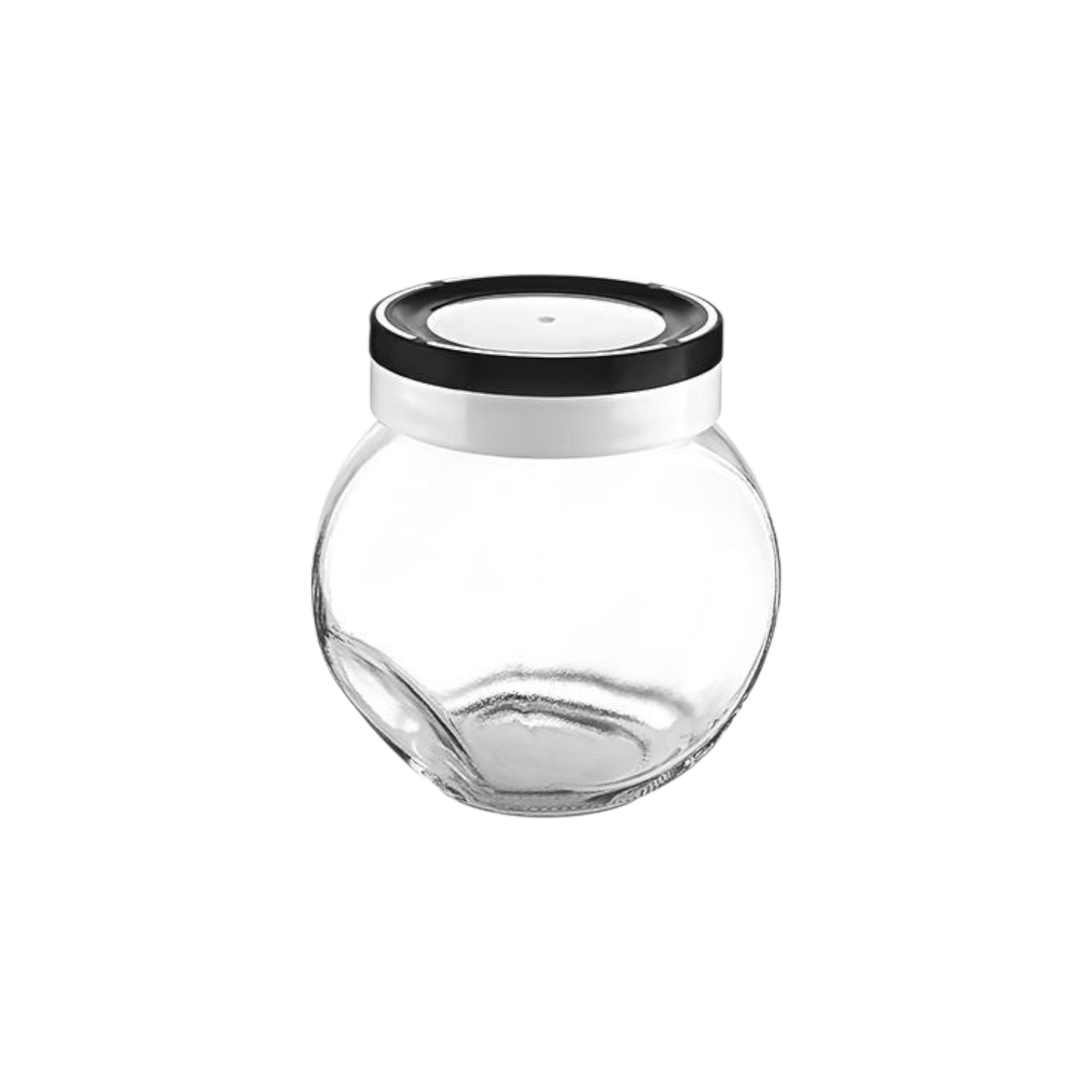 Titiz Four Line Storage Jar 500ml Double Side KC-127