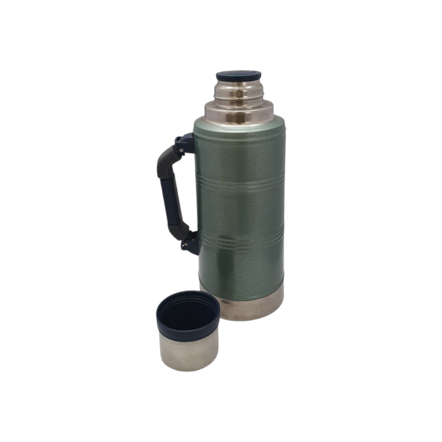 Flask Stainless Steel 2.2L Green SGN400