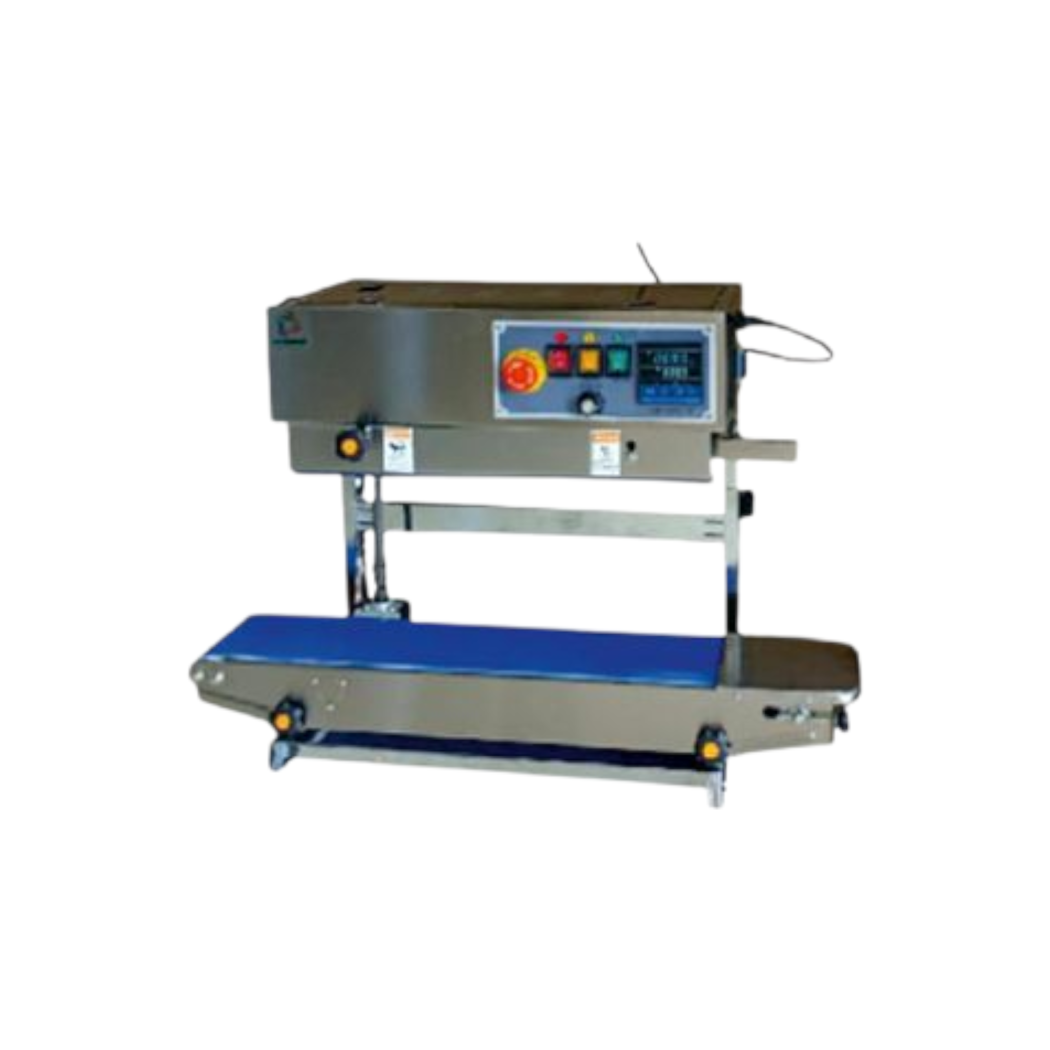 Industrial Band Bag Sealer FRB770II Semi-Auto Continuous