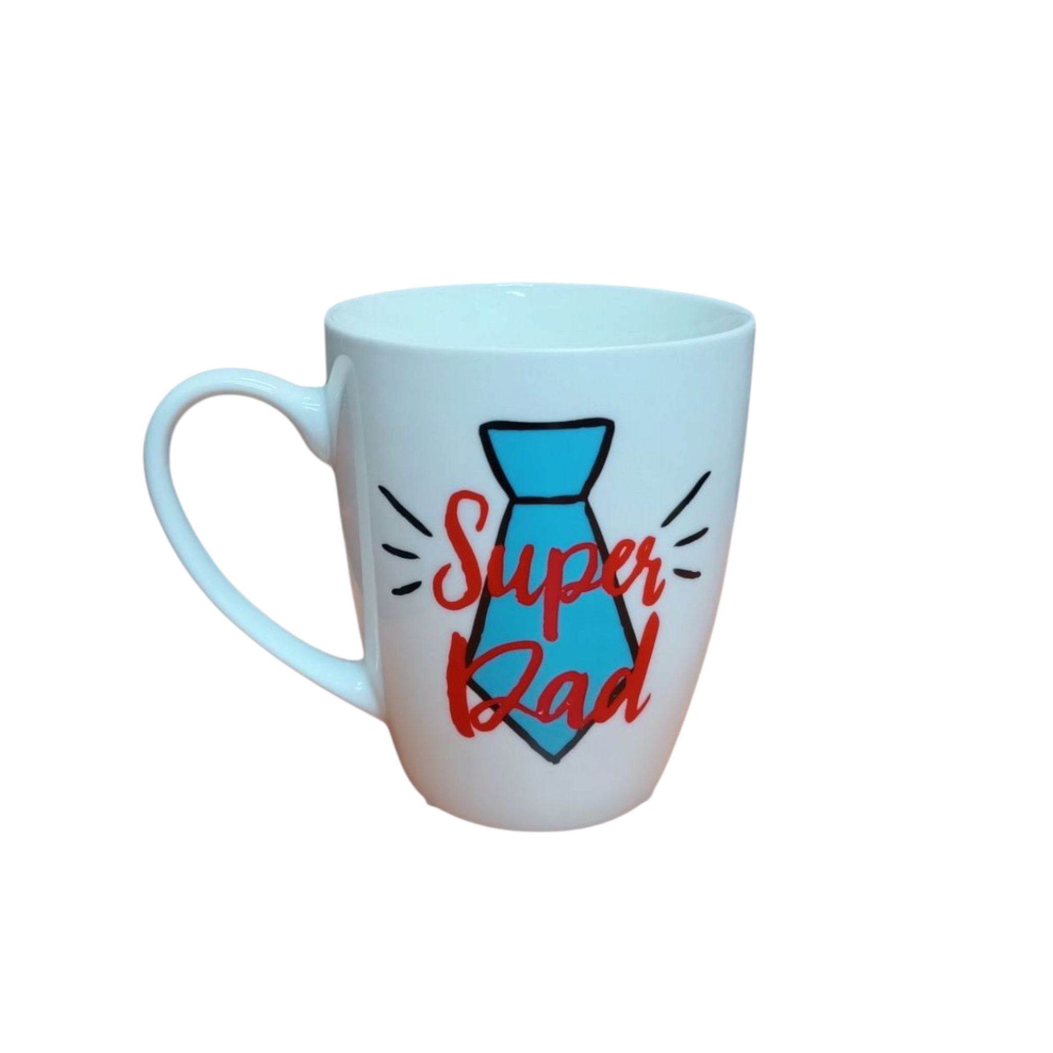 Ceramic Mug Gift For Dad 8x10.4cm