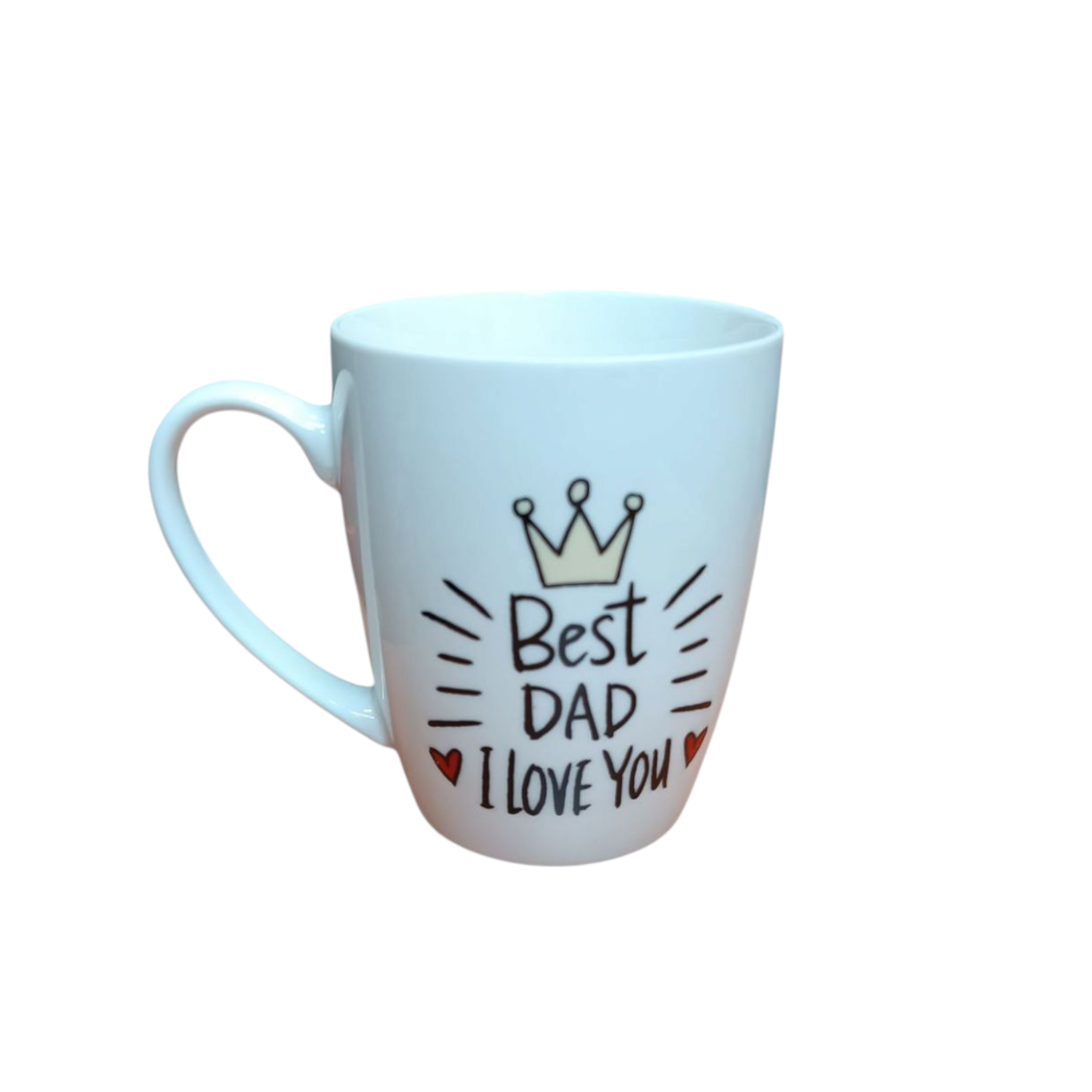 Ceramic Mug Gift For Dad 8x10.4cm