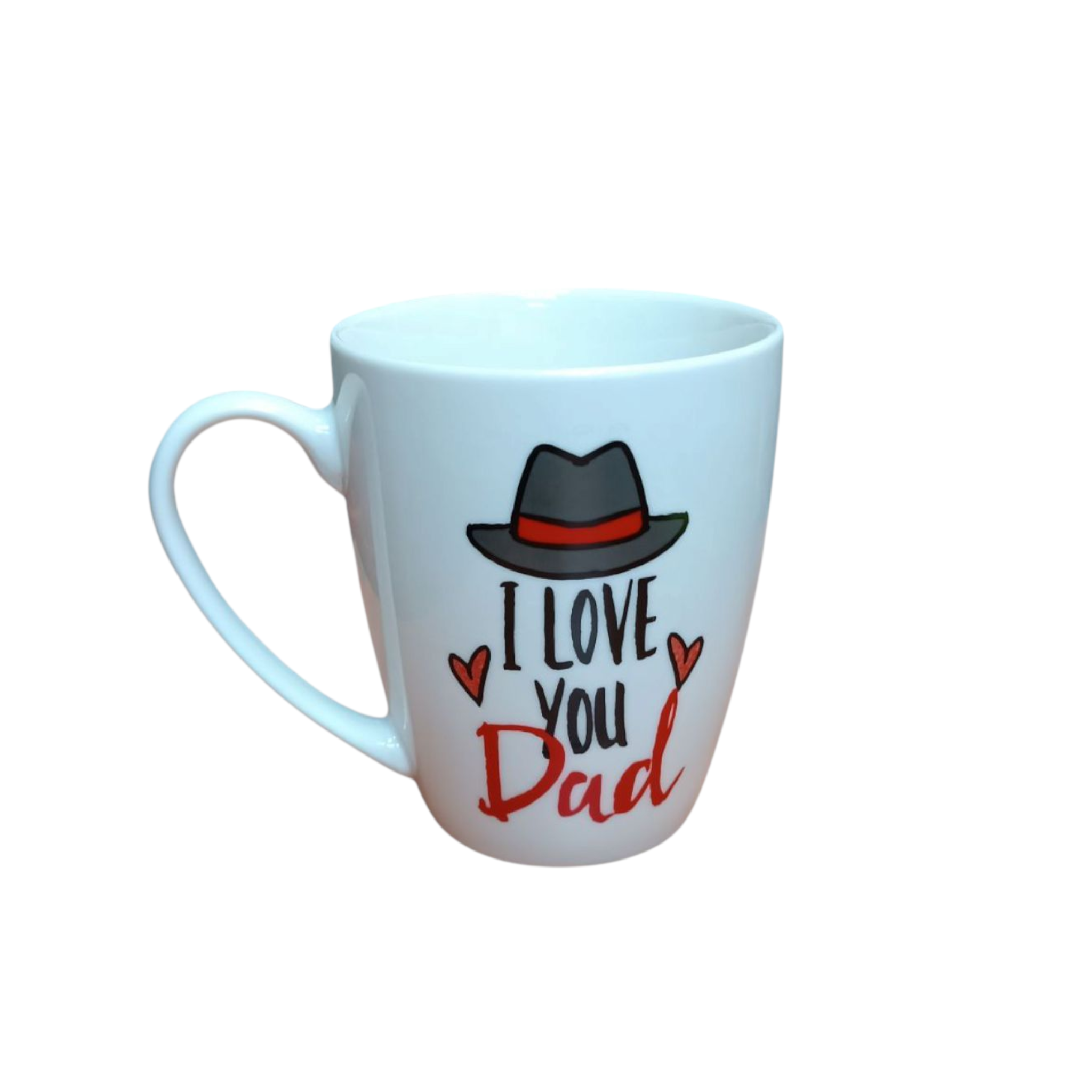 Ceramic Mug Gift For Dad 8x10.4cm