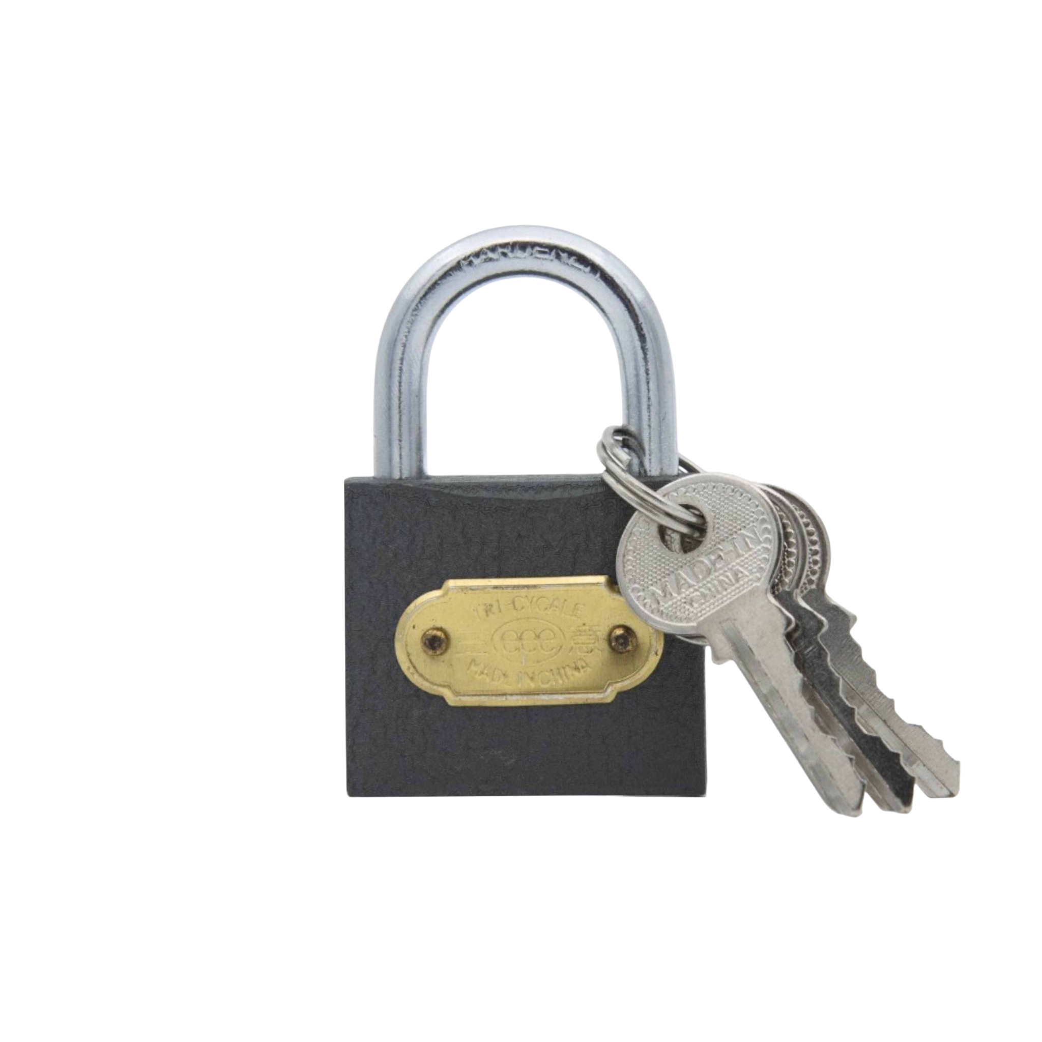 Pad Lock Iron 38mm 141-2