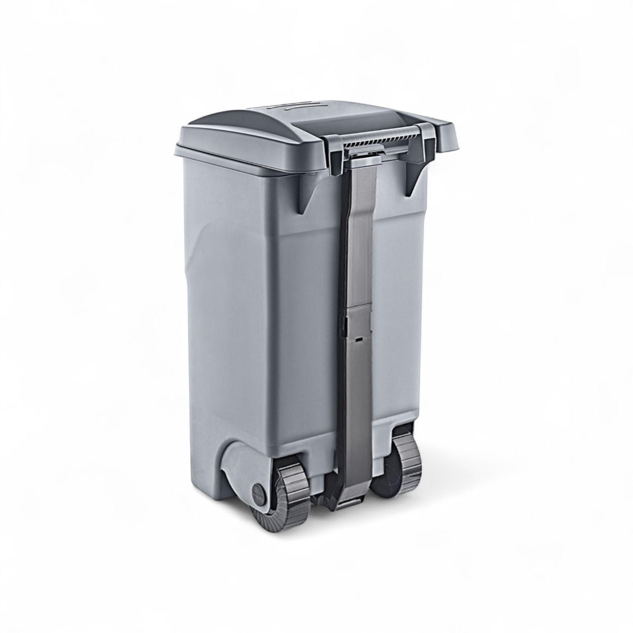Hobby Life 85L Wheelie Pedal Refuse Bin Industrial 11150