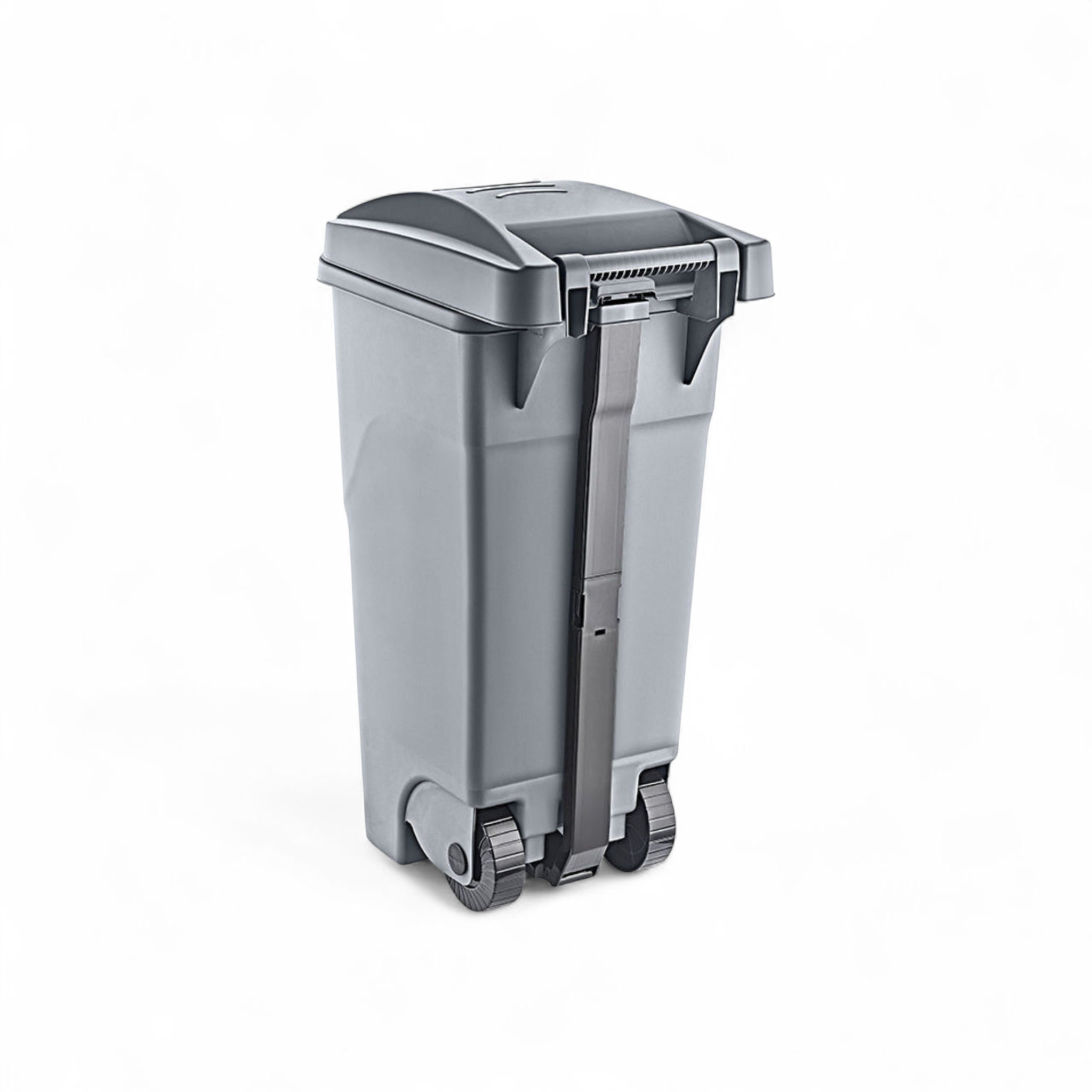Hobby Life 85L Wheelie Pedal Refuse Bin Industrial 11150
