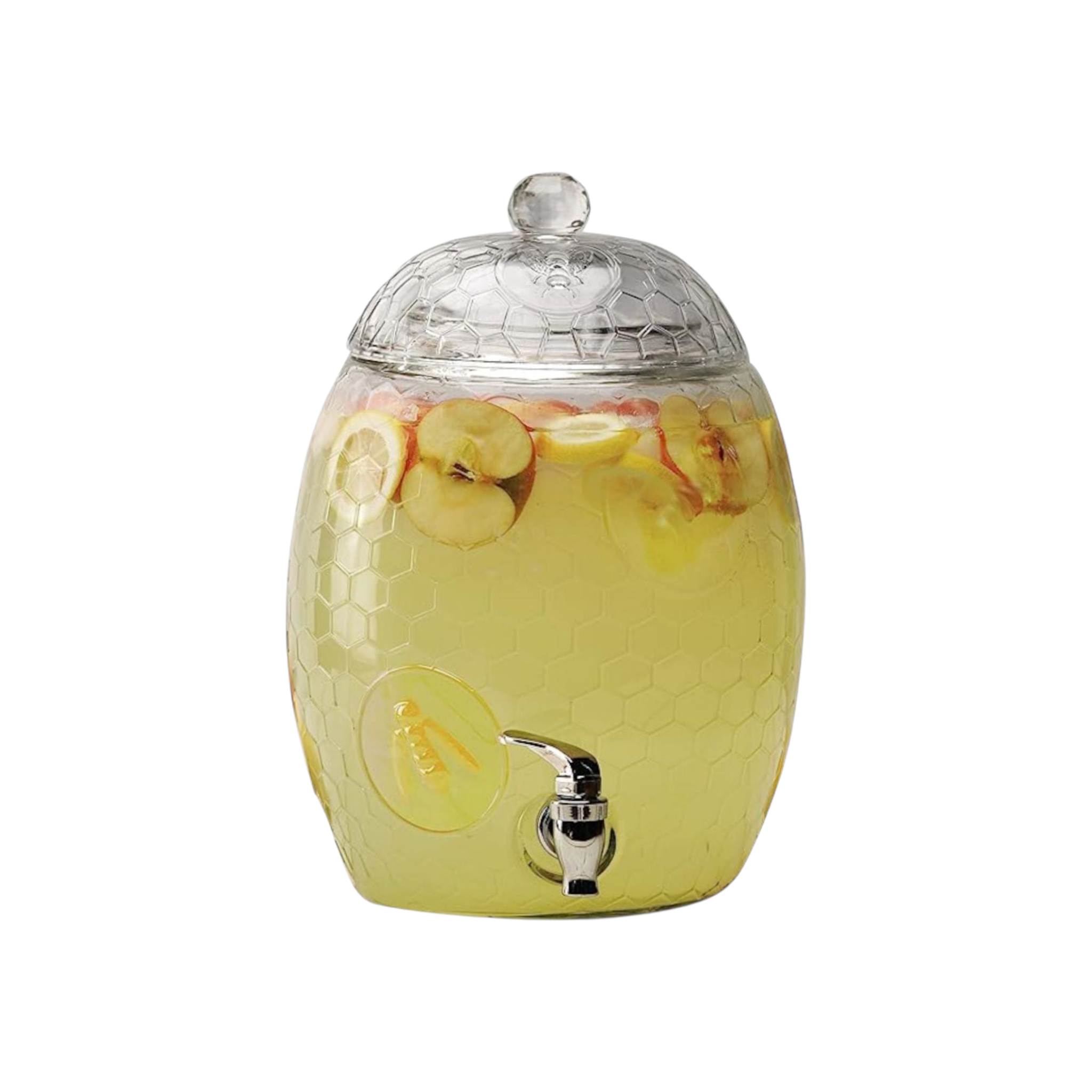 Beverage Dispenser Beehive 8L Glass