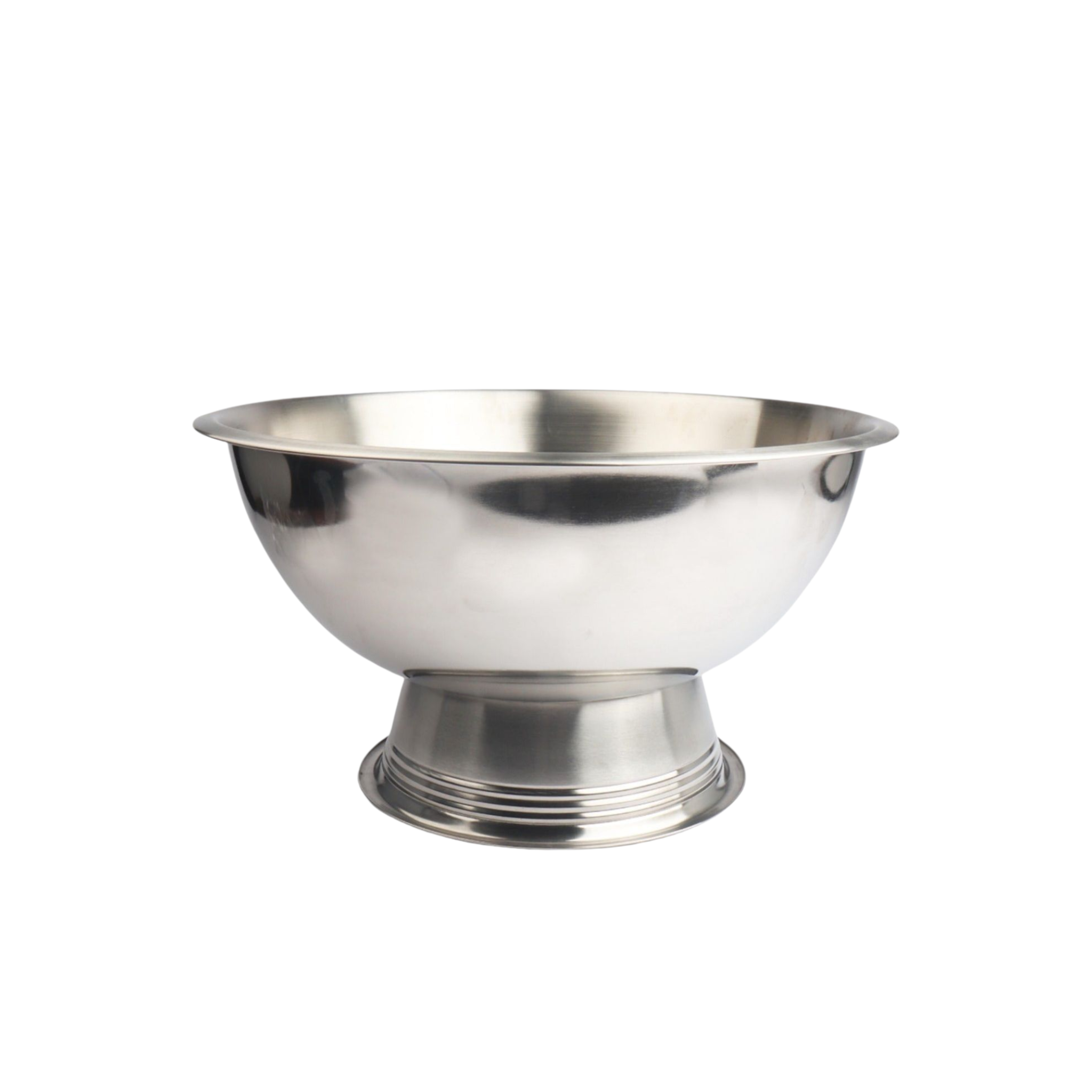 Stainless Steel Punch Bowl 40cm