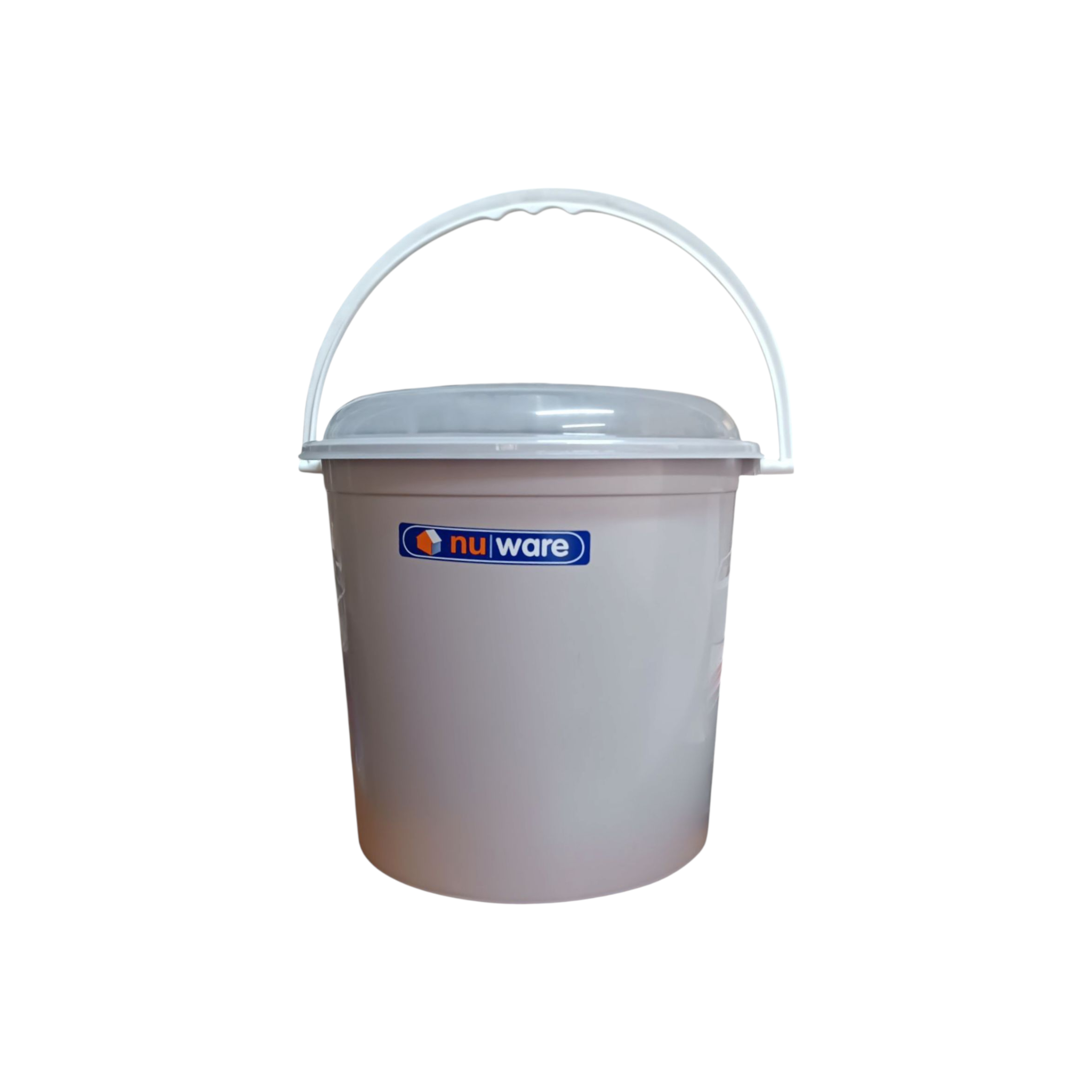 Nu Ware 15L Bucket Virgin with Air Tight Lid BU-15G