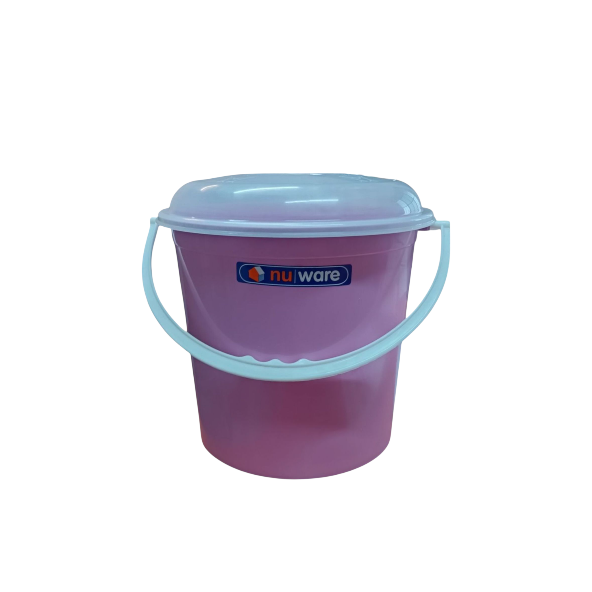 Nu Ware 15L Bucket Virgin with Air Tight Lid BU-15G