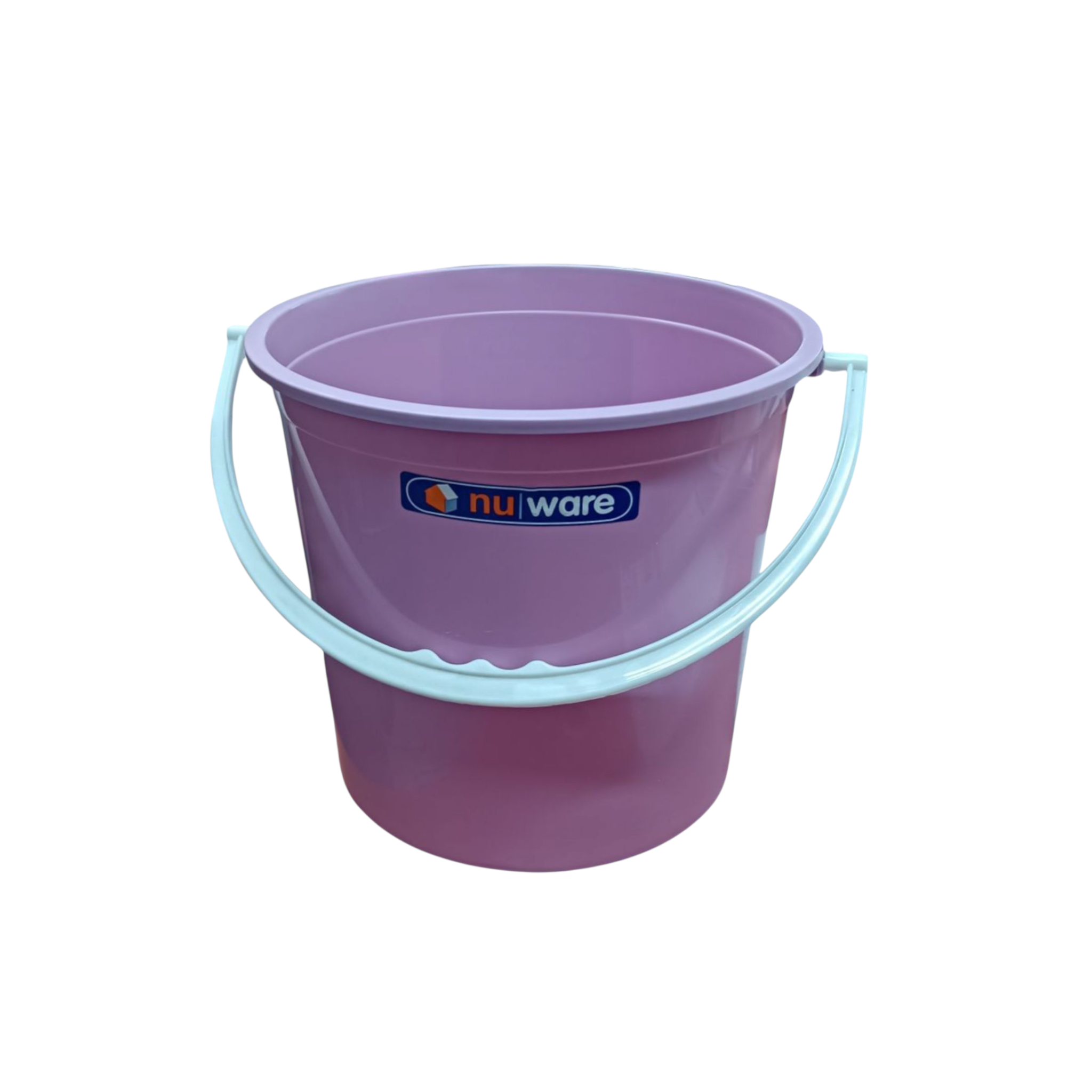 Nu Ware 15L Bucket Virgin with Air Tight Lid BU-15G