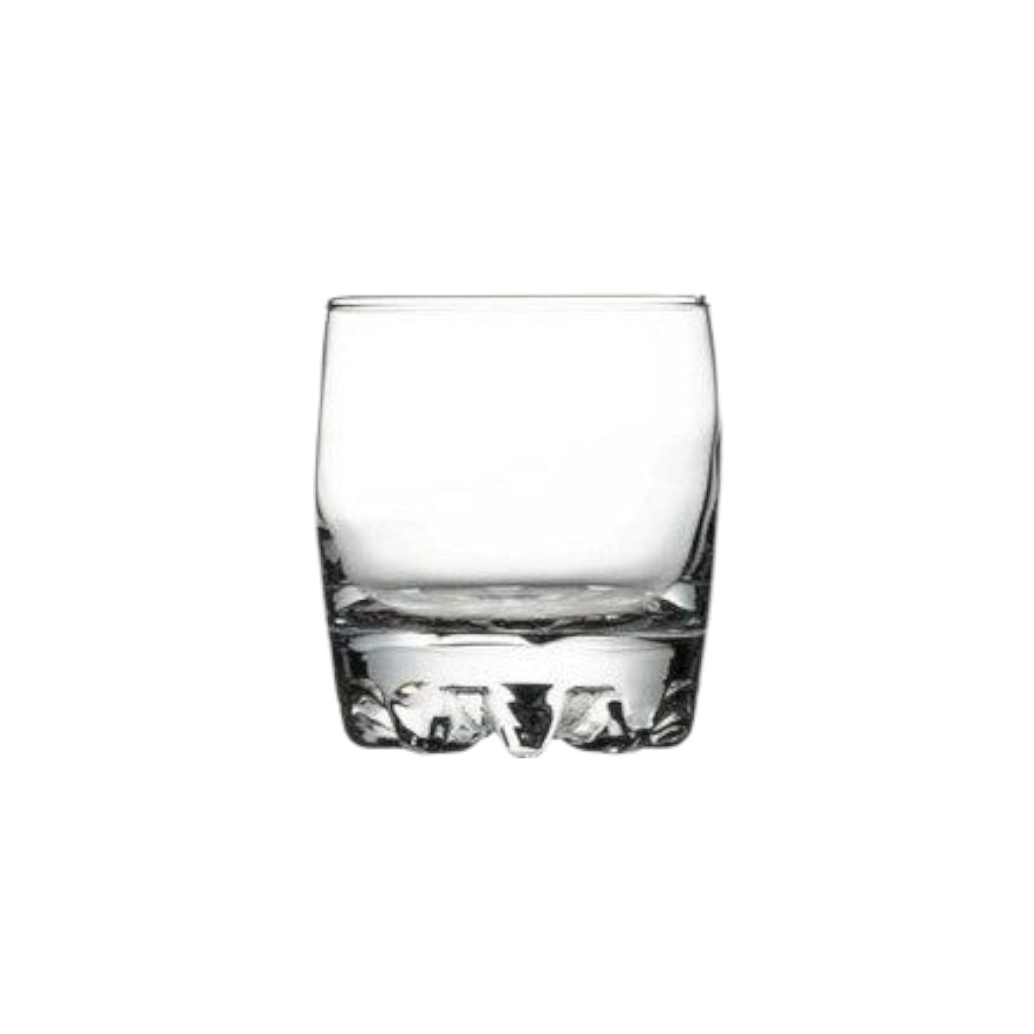Pasabahce Sylvana Glass Tumbler 200ml Whisky 6pack