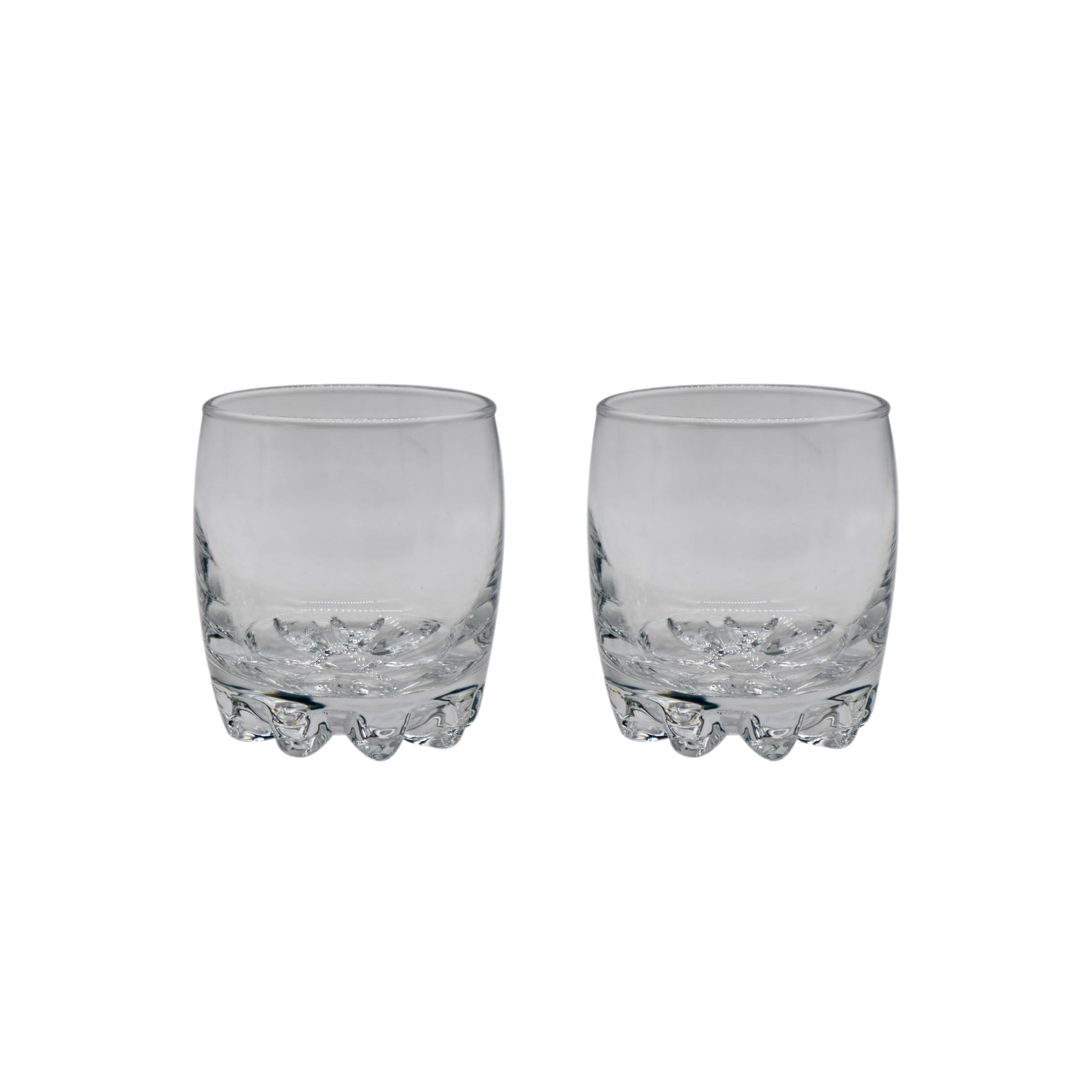 Pasabahce Sylvana Glass Tumbler 200ml Whisky 6pack