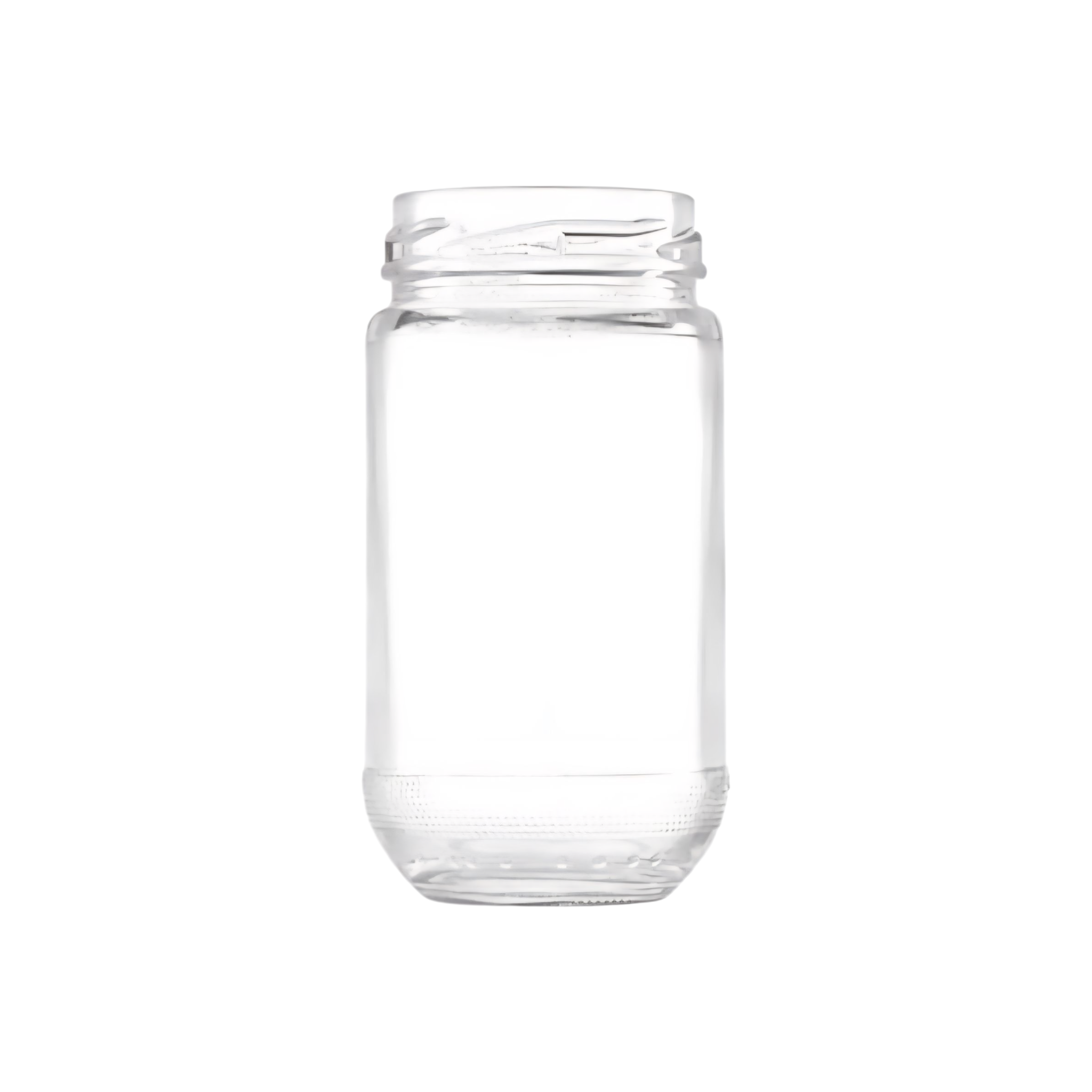 Consol 125ml Glass Sheer Jar Multipurpose BN0432