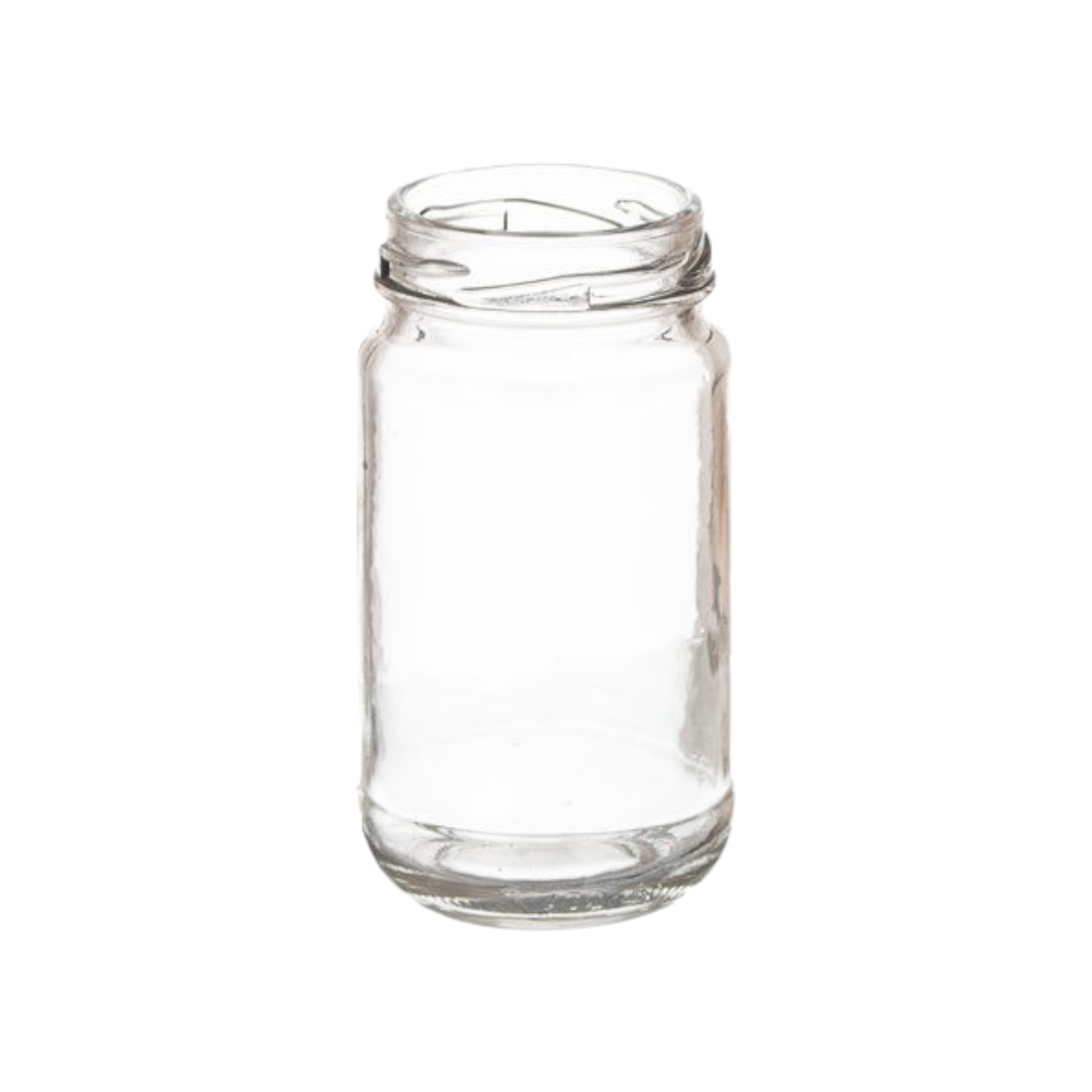 Consol 125ml Glass Sheer Jar Multipurpose BN0432