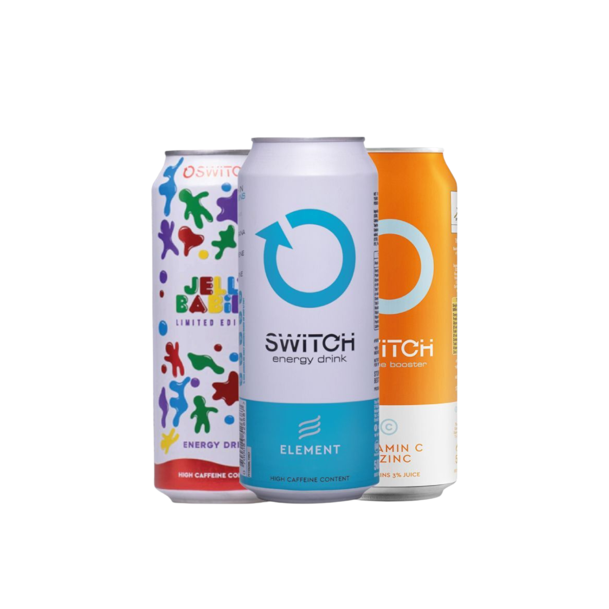 Switch Energy Drink 500ml