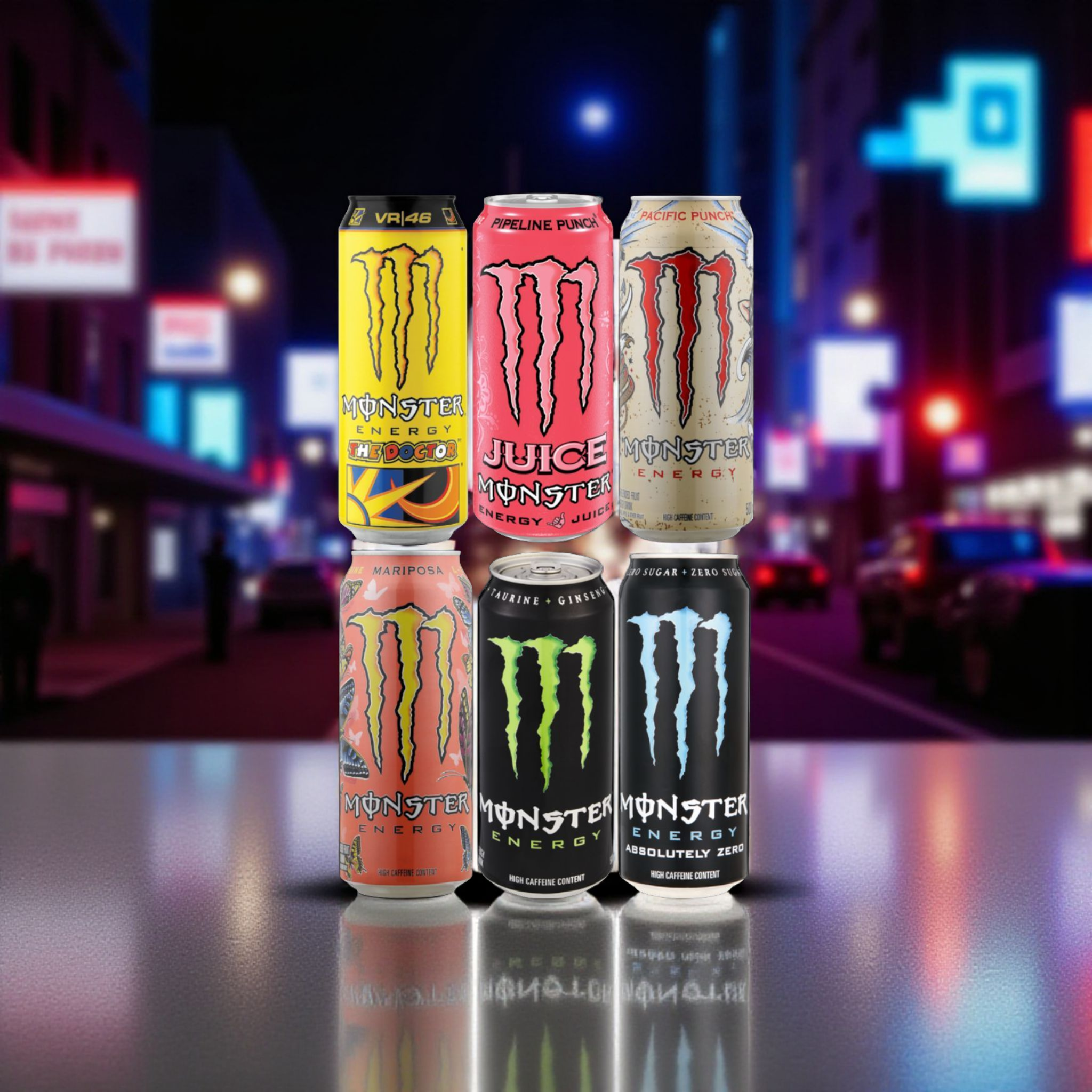 Monster Energy Drink 500ml