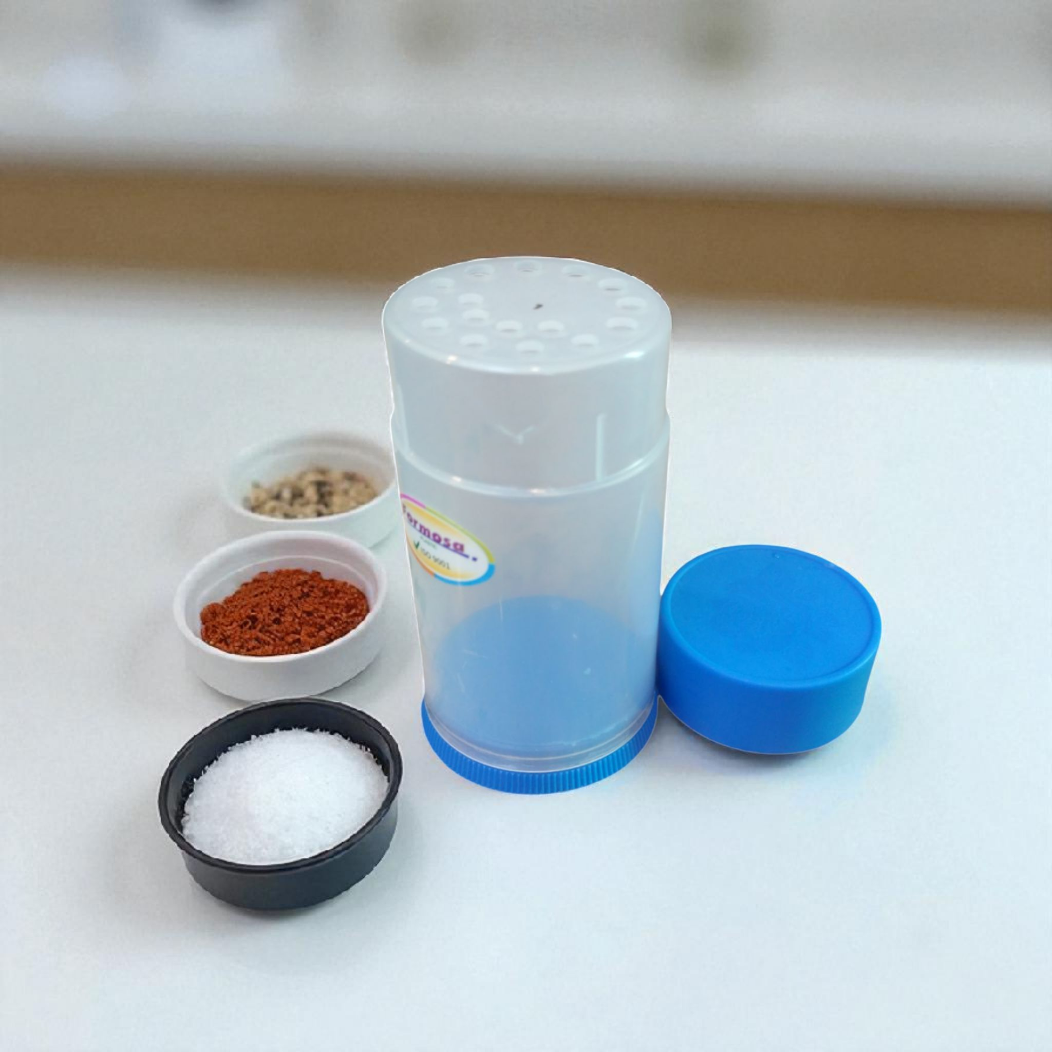 Formosa Spice Shaker Plastic 130ml 9.5x4.5cm