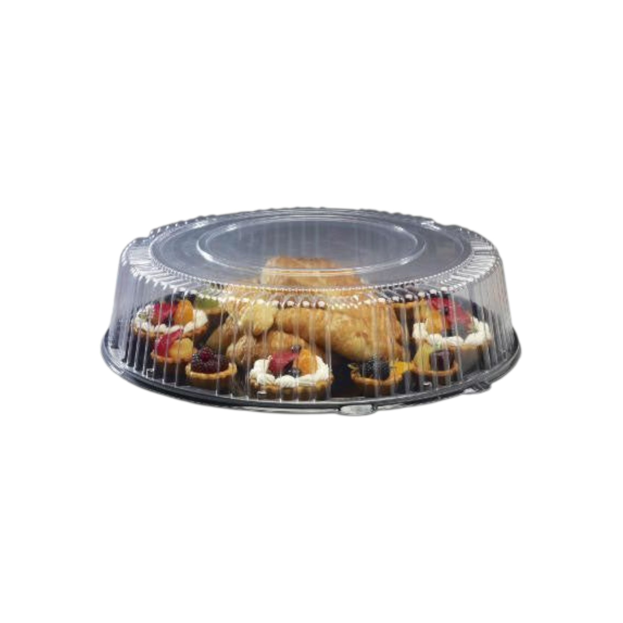 Aluminium Catering Food Tray with Dome