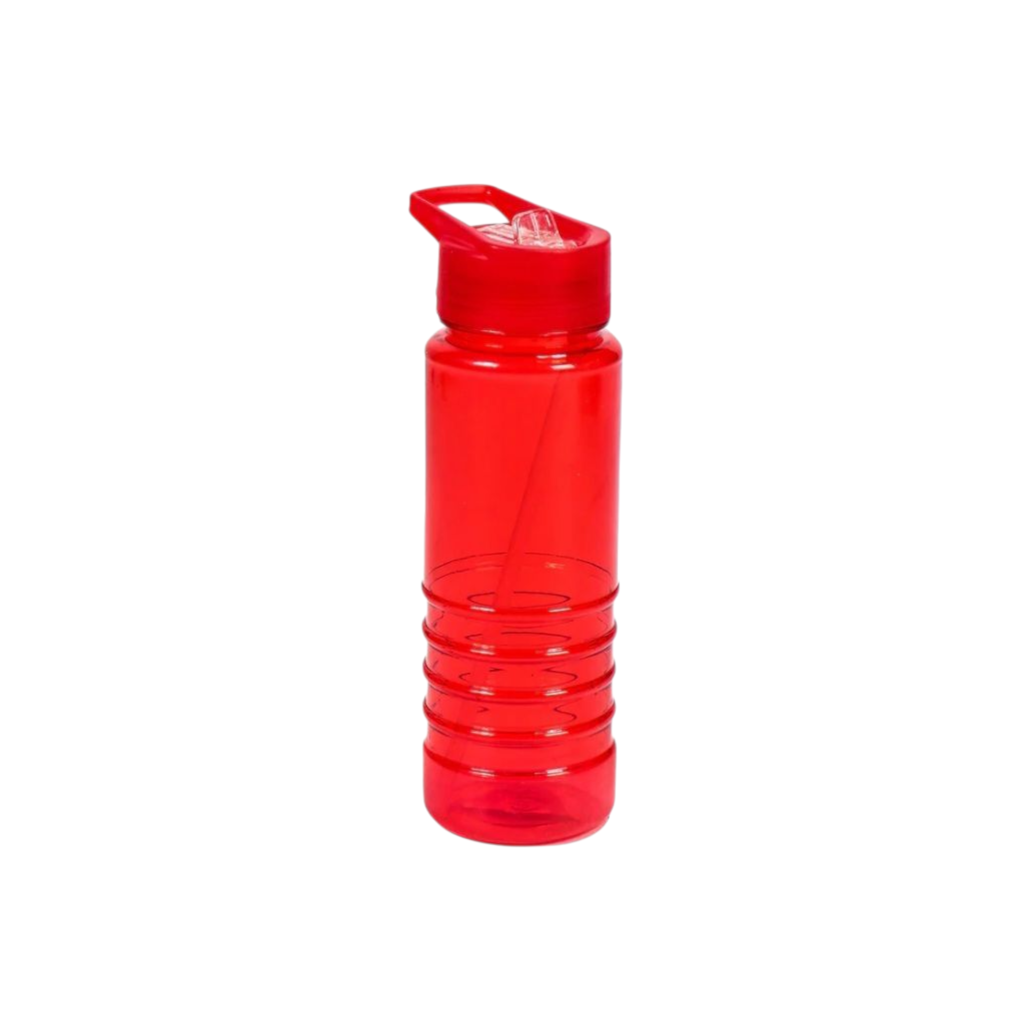 Sports Water Bottle 600ml Plastic