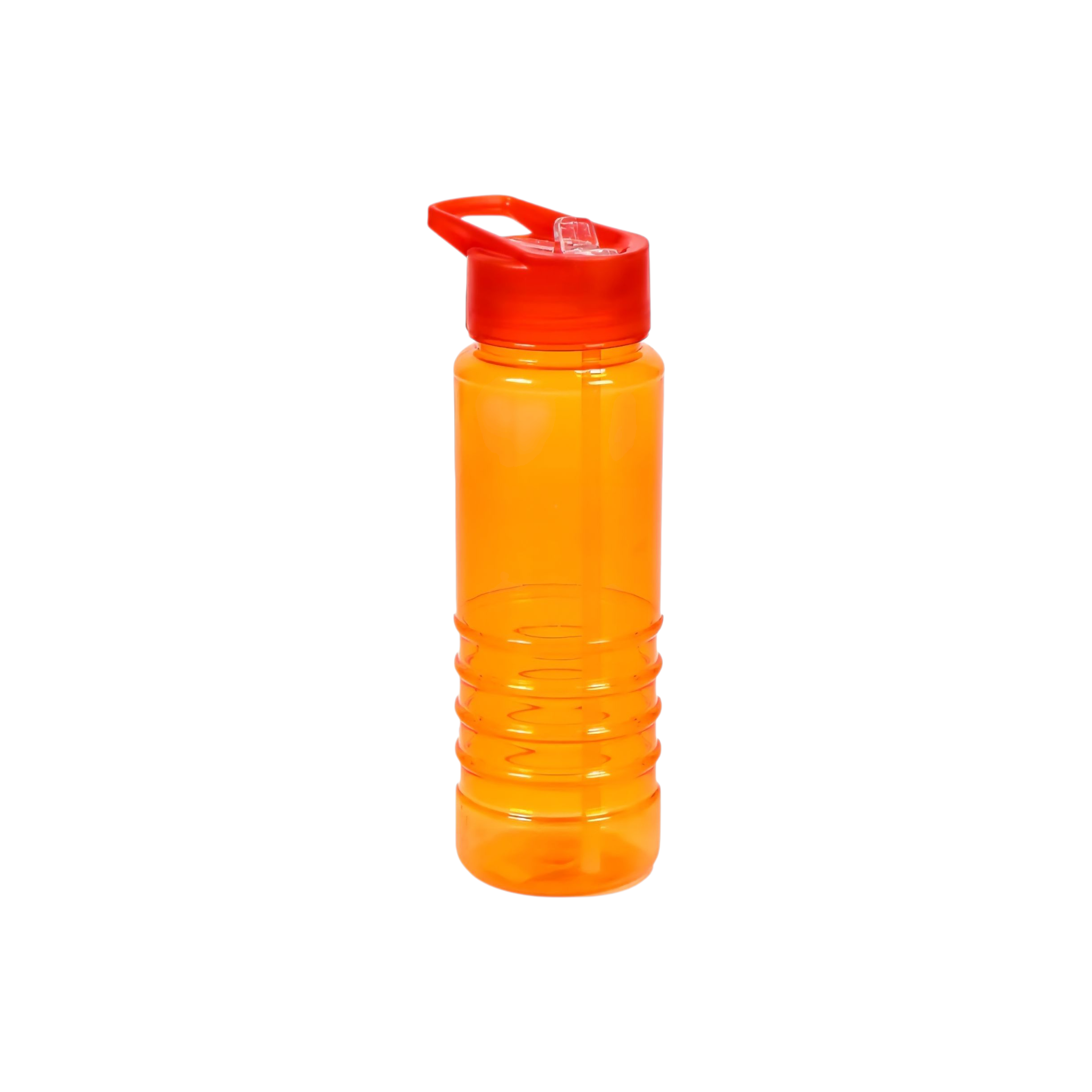 Sports Water Bottle 600ml Plastic