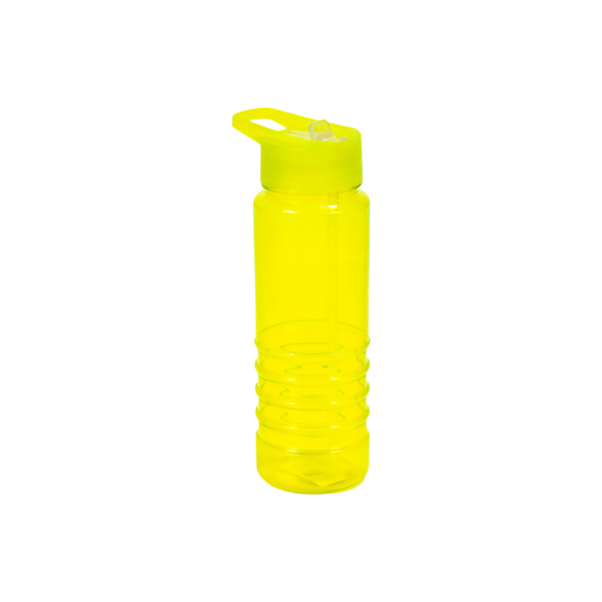 Sports Water Bottle 600ml Plastic