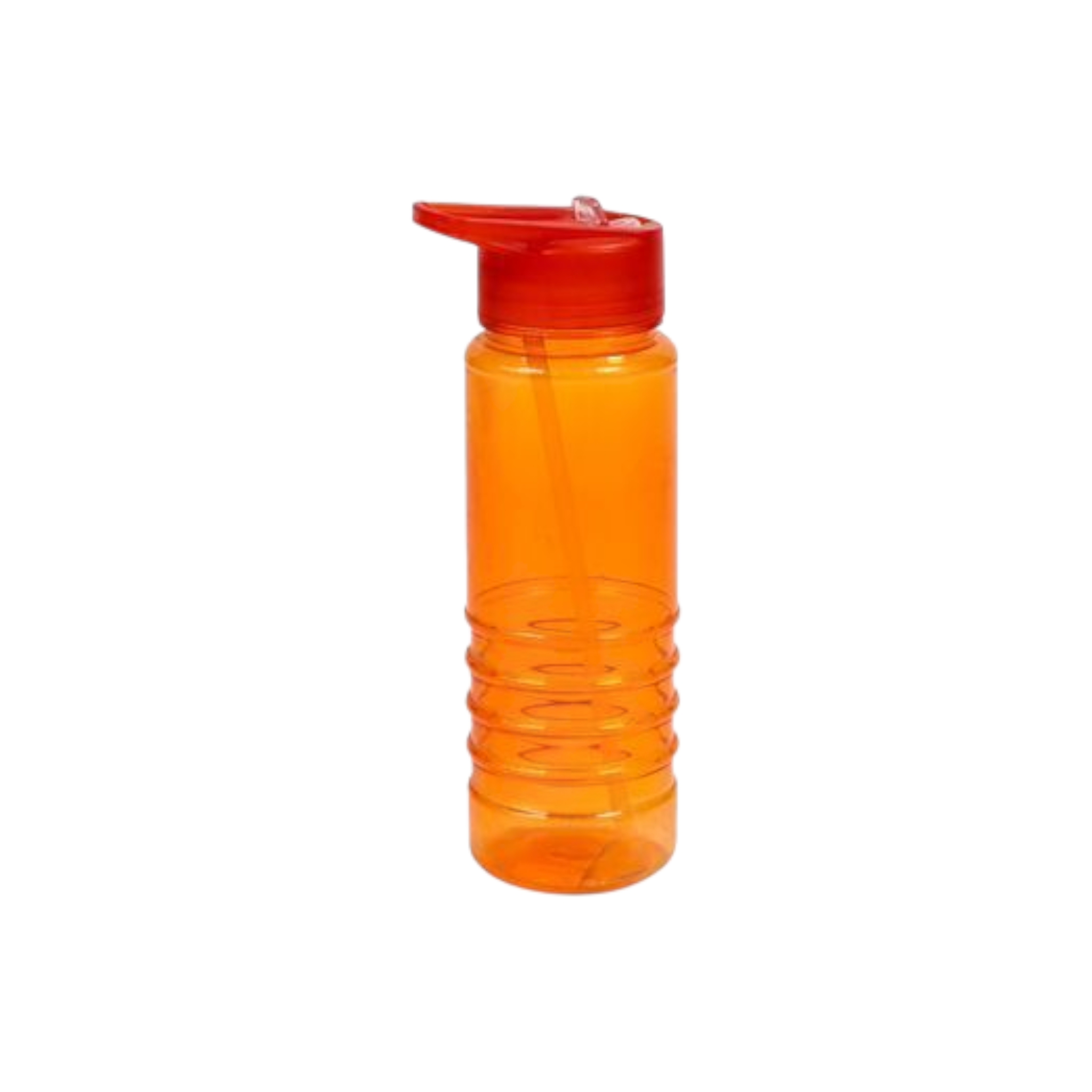 Sports Water Bottle 600ml Plastic