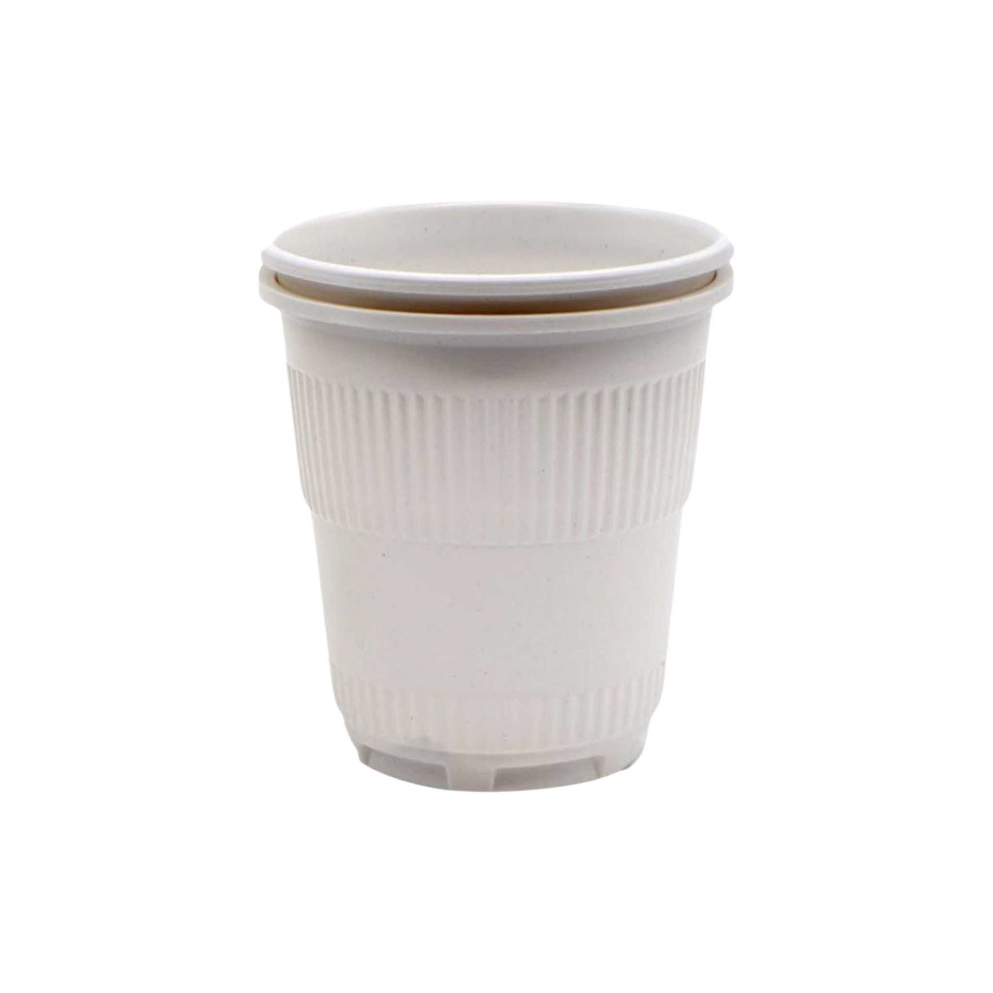250ml Disposable Party Cups White 10pack
