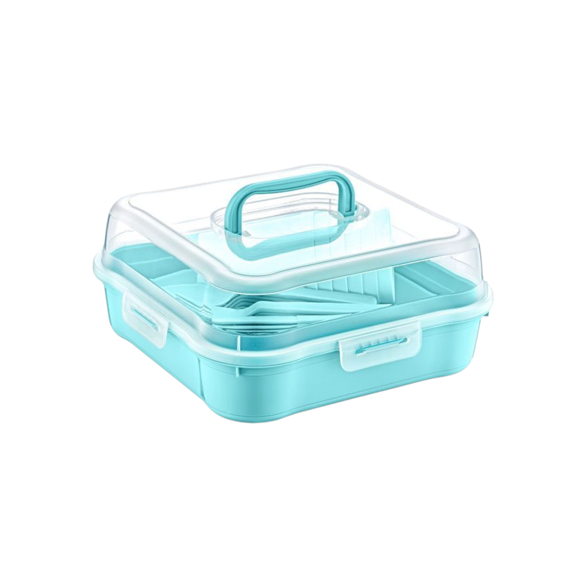 Hobby Life Picnic Lunch Box 32pc Set