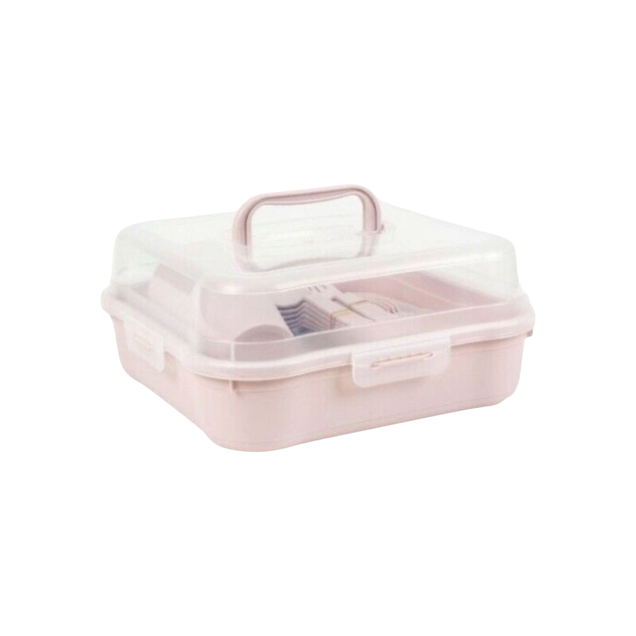 Hobby Life Picnic Lunch Box 32pc Set