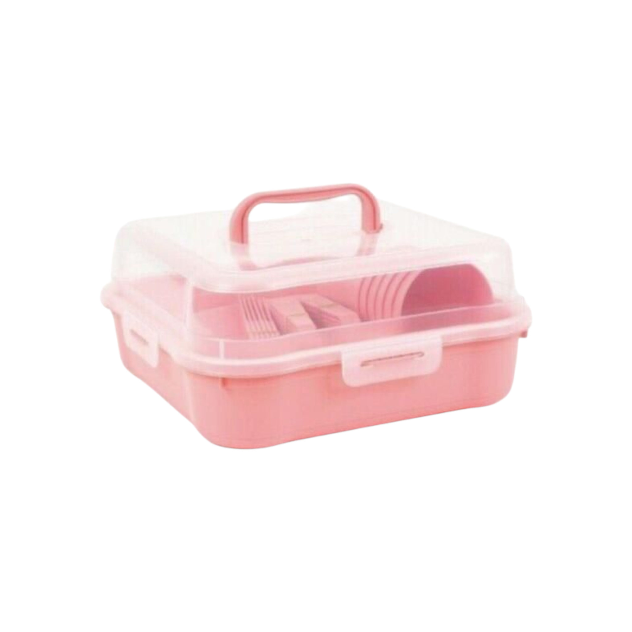Hobby Life Picnic Lunch Box 32pc Set