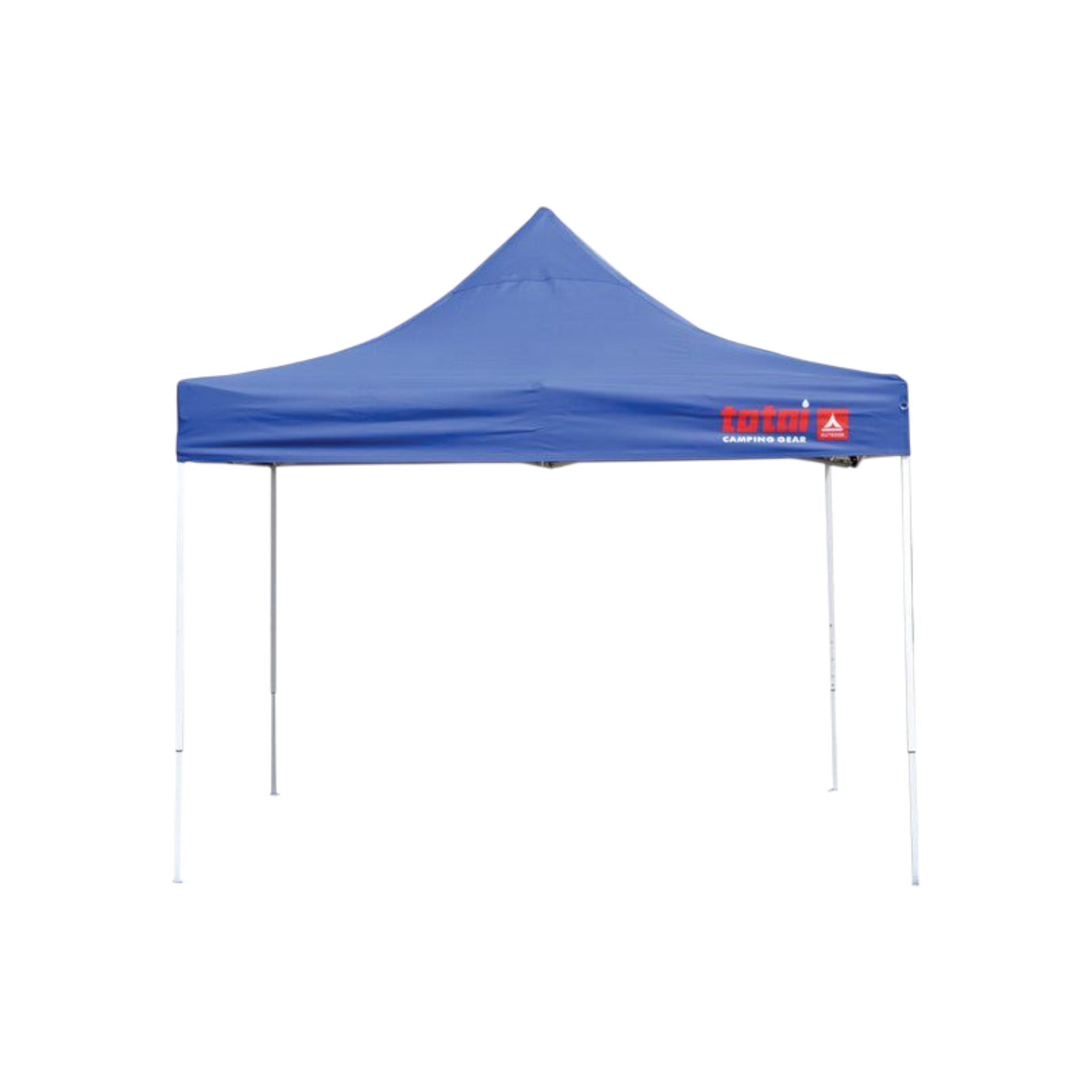 Totai Folding Gazebo Green 3x3m