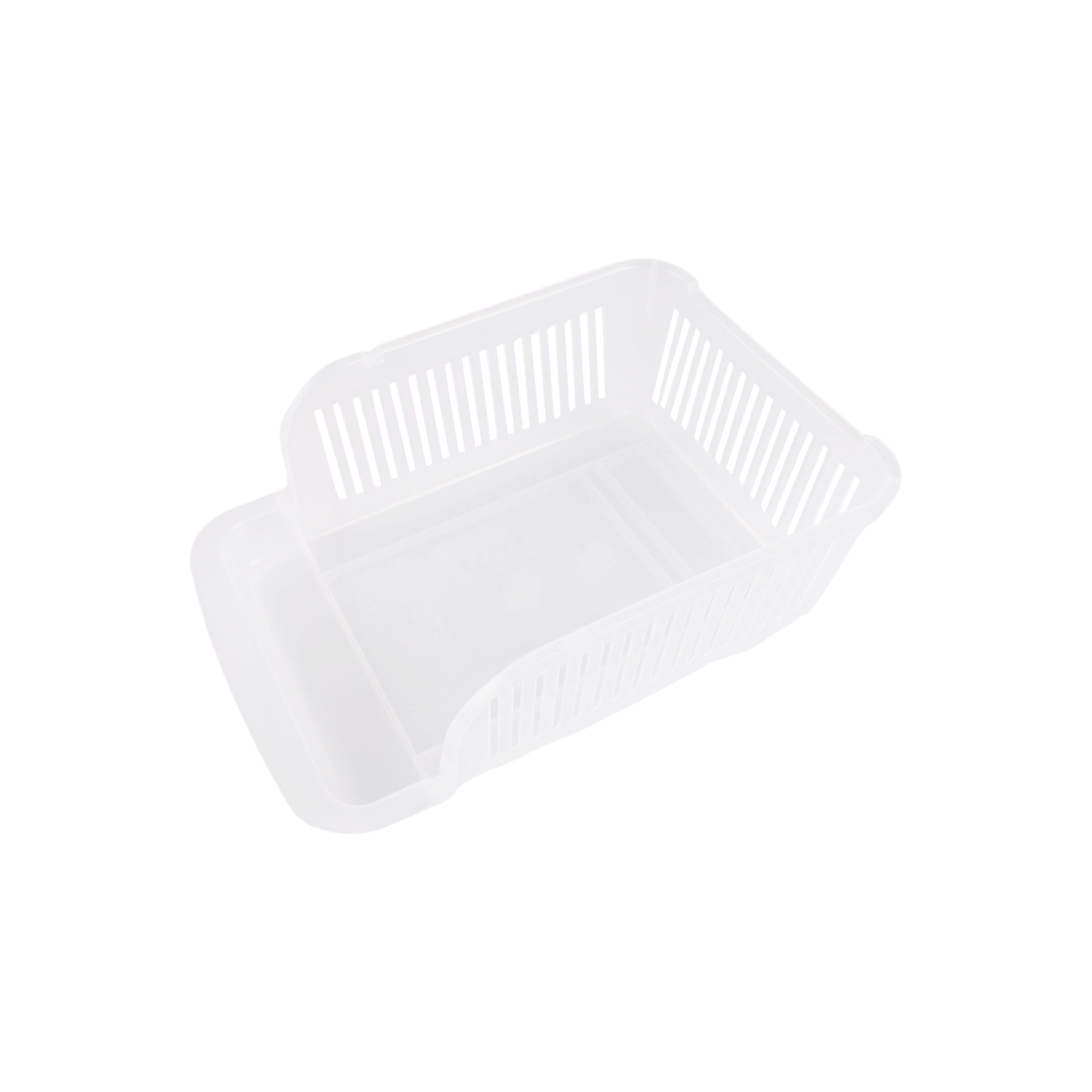 Fridge Storage Space Saver Small 2-Tier A1-1021