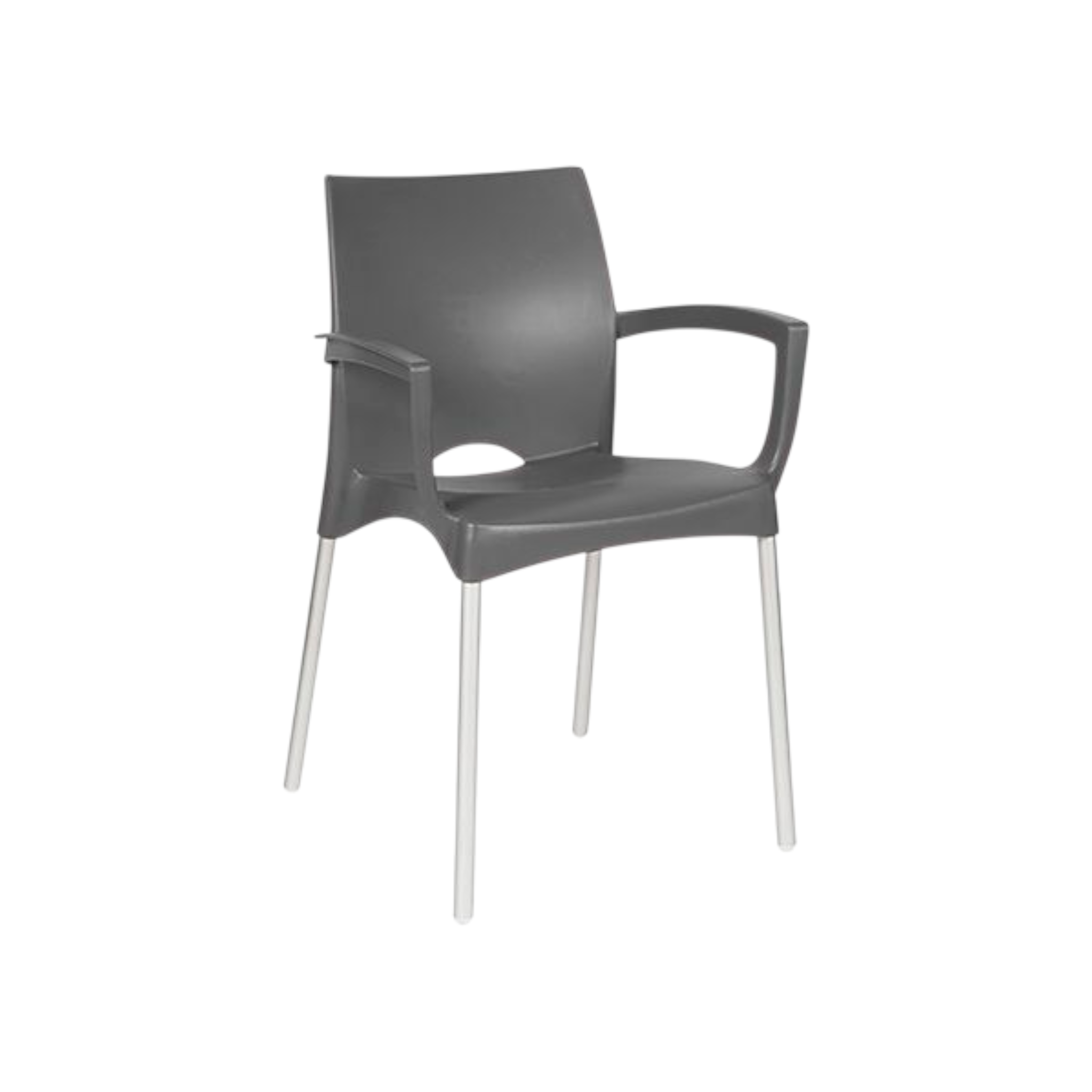 Alexis Cafe Chair Contour Outdoor